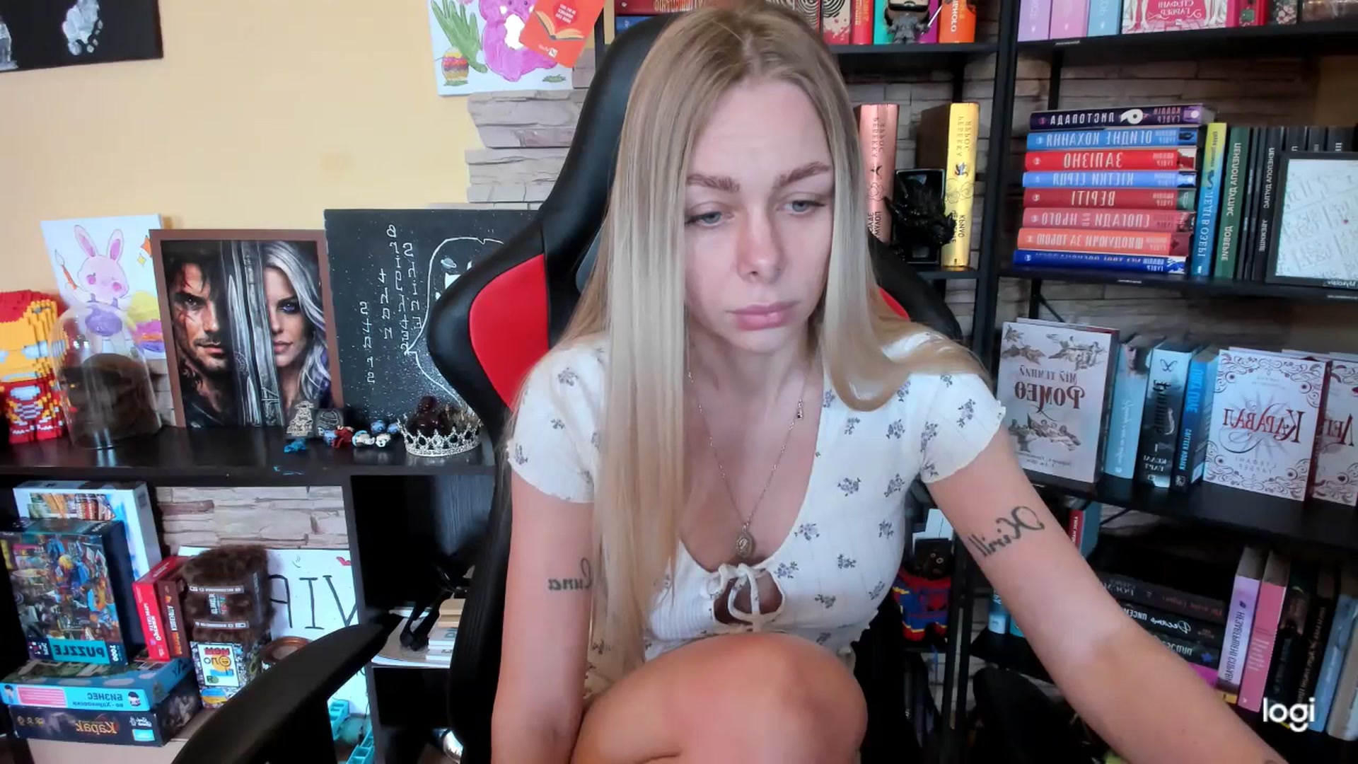 Gallery image thumbnail from YourPupsik's myfreecams stream on, 04/22/2026, 10:17 image 10 of 20