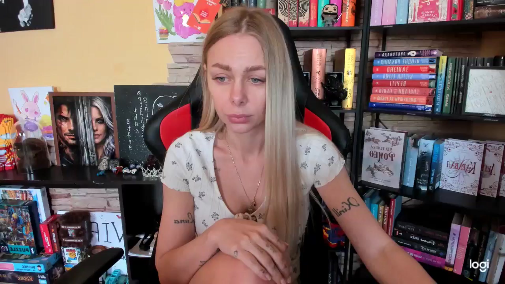 Gallery image thumbnail from YourPupsik's myfreecams stream on, 04/22/2026, 11:48 image 9 of 20