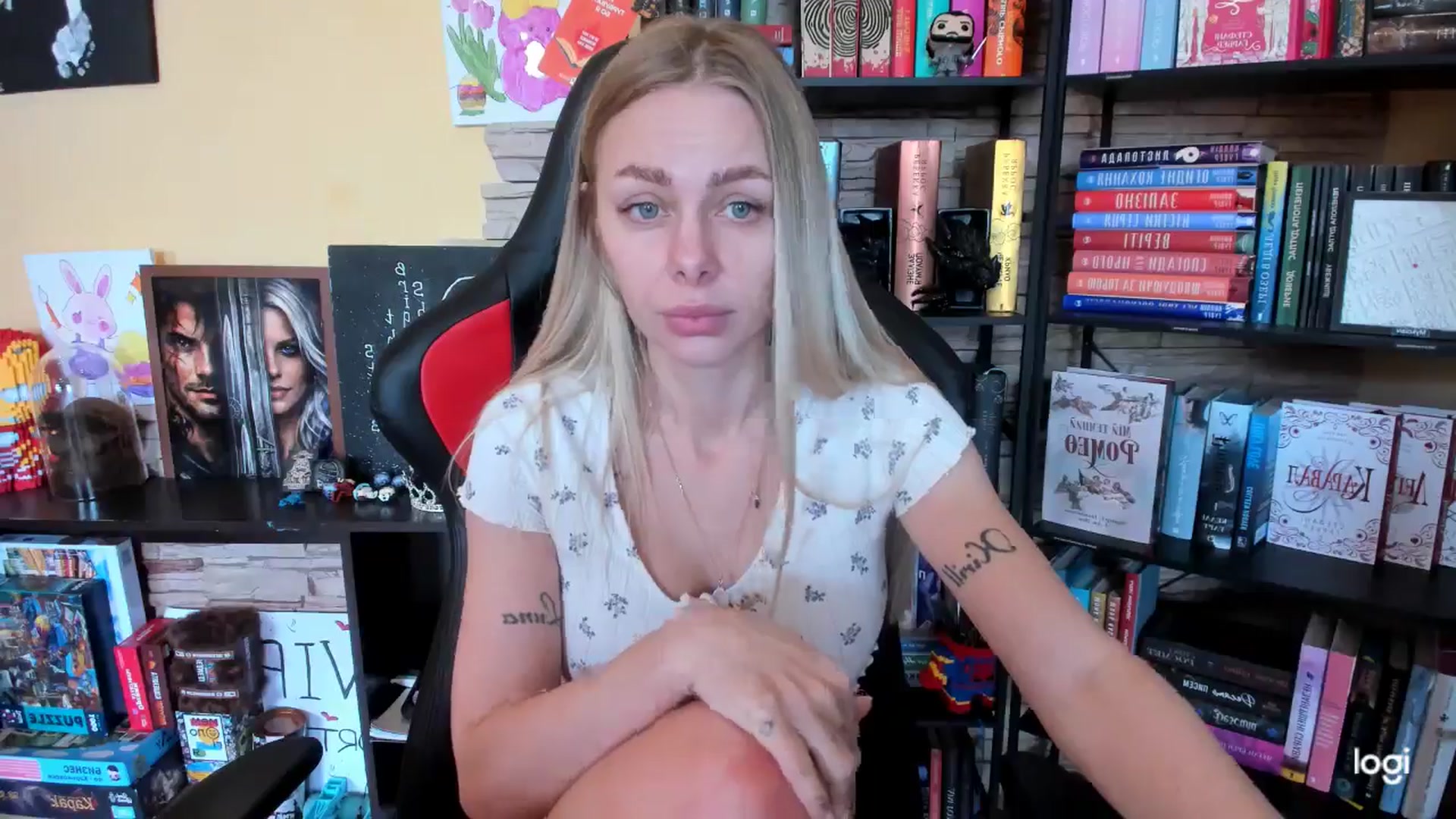 Gallery image thumbnail from YourPupsik's myfreecams stream on, 04/22/2026, 11:48 image 3 of 20