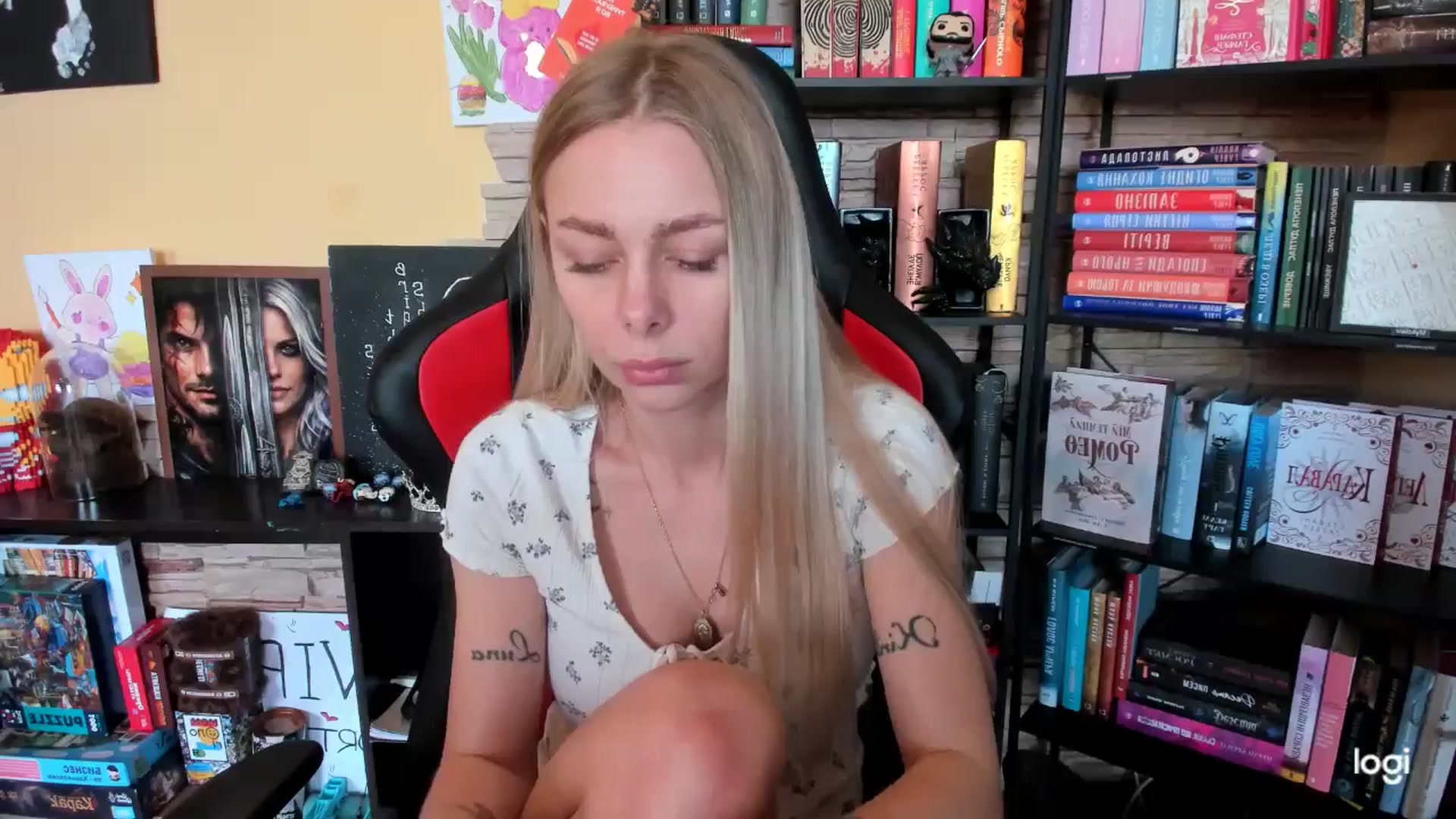 Gallery image thumbnail from YourPupsik's myfreecams stream on, 04/22/2026, 11:48 image 8 of 20