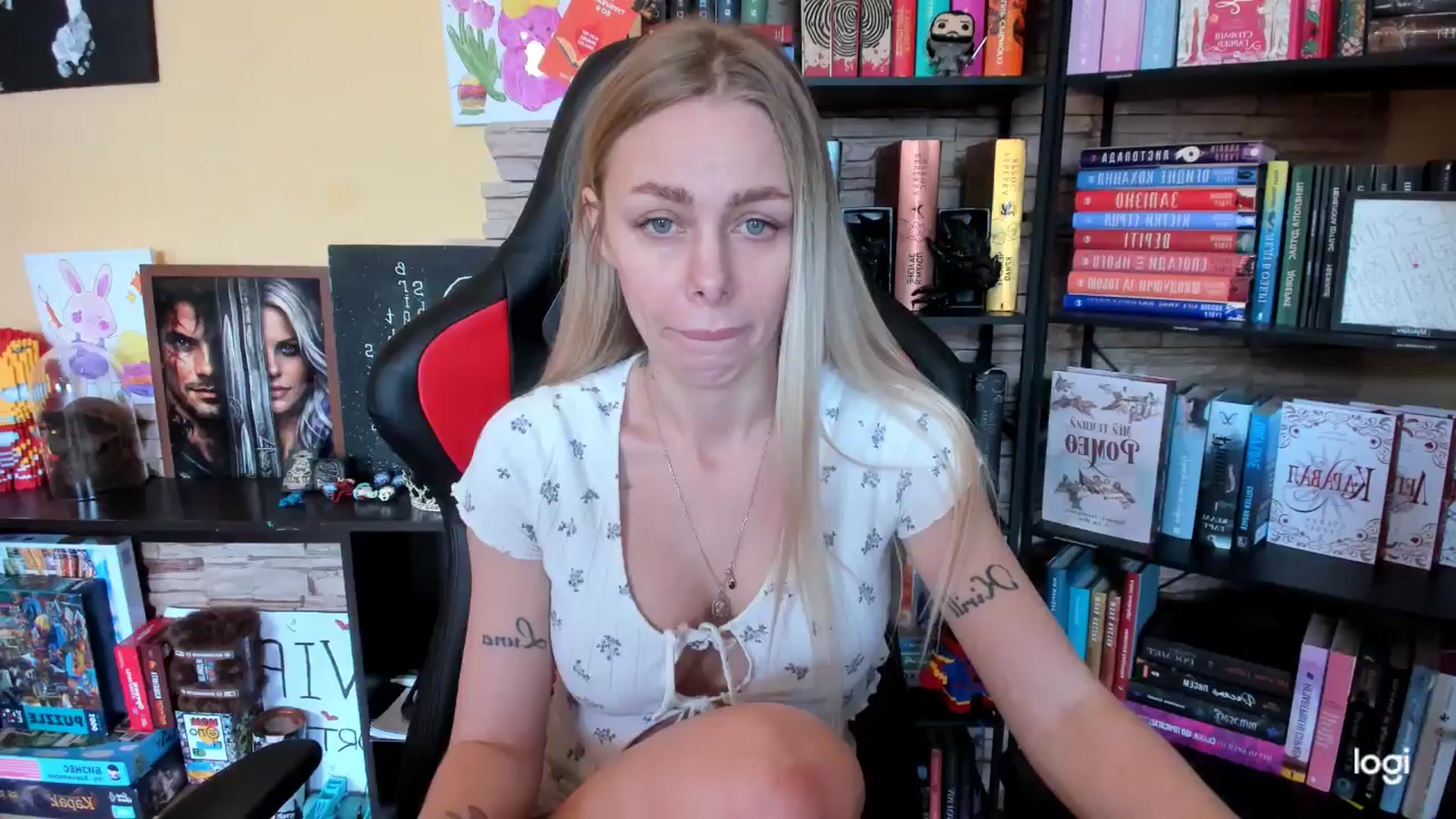 Gallery image thumbnail from YourPupsik's myfreecams stream on, 04/22/2026, 11:48 image 6 of 20