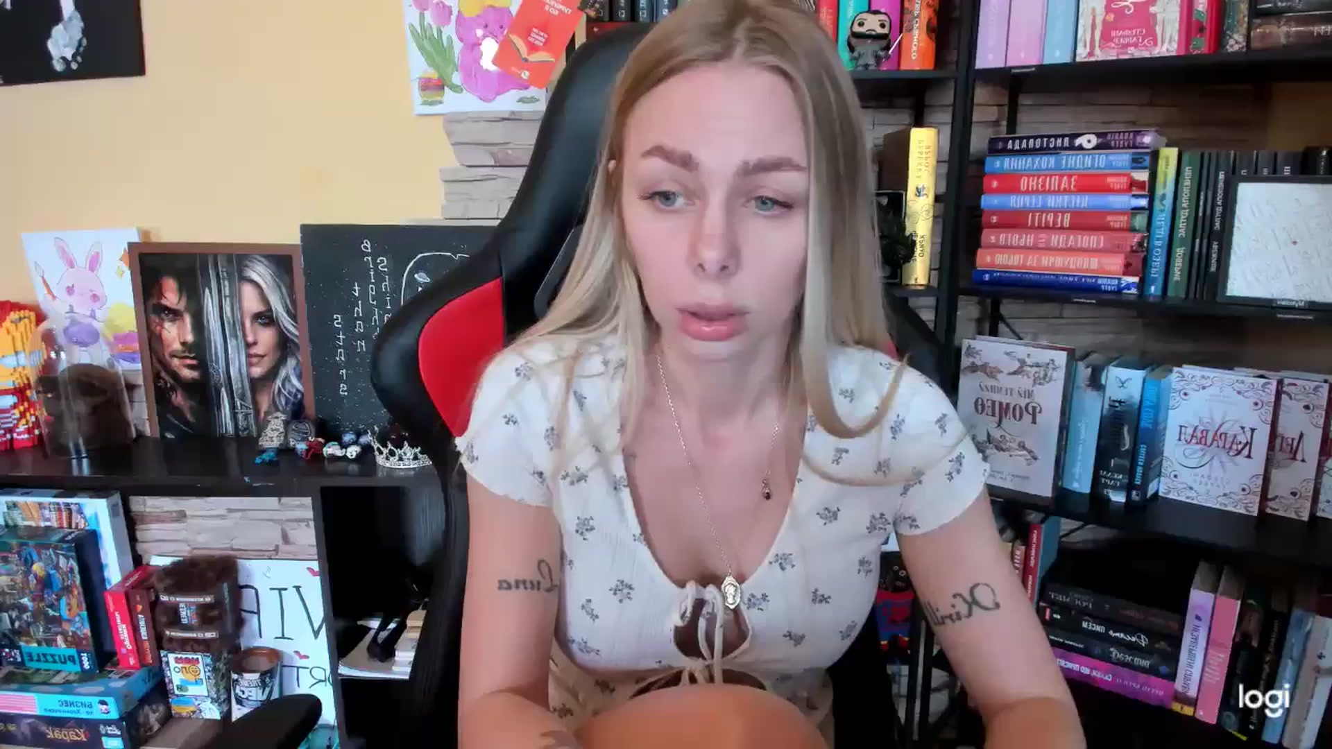 Gallery image thumbnail from YourPupsik's myfreecams stream on, 04/22/2026, 11:48 image 1 of 20