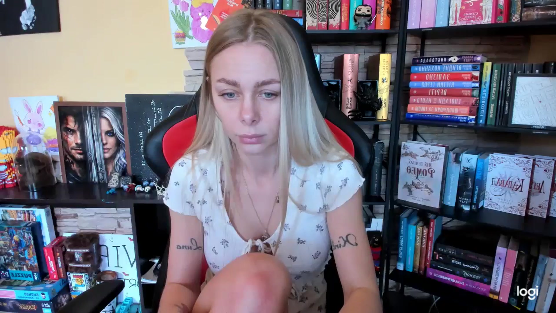 Gallery image thumbnail from YourPupsik's myfreecams stream on, 04/22/2026, 11:48 image 4 of 20