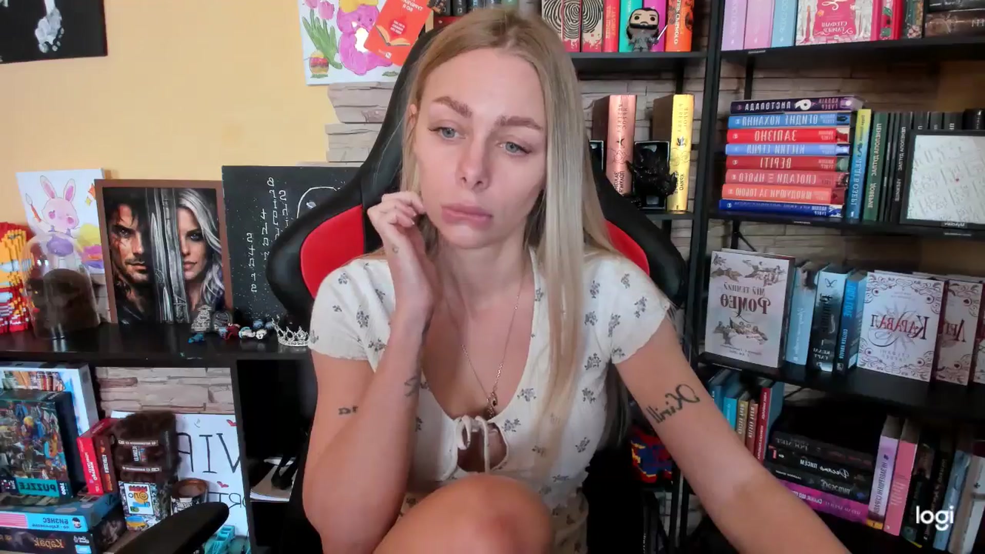 Gallery image thumbnail from YourPupsik's myfreecams stream on, 04/22/2026, 11:48 image 11 of 20