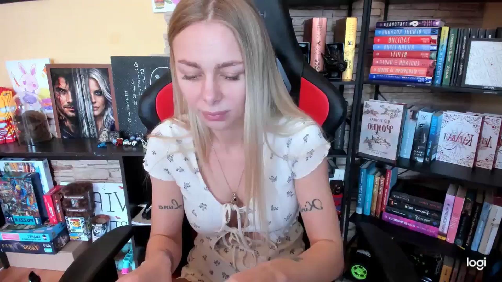 Gallery image thumbnail from YourPupsik's myfreecams stream on, 04/22/2026, 11:48 image 20 of 20