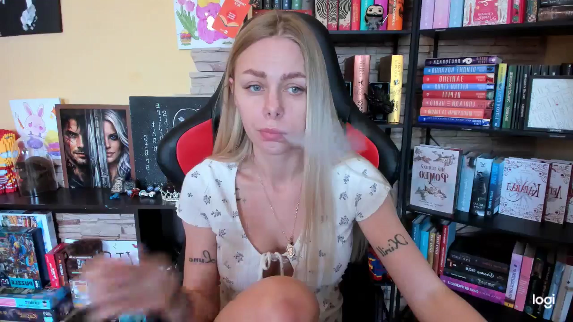 Gallery image thumbnail from YourPupsik's myfreecams stream on, 04/22/2026, 11:48 image 13 of 20