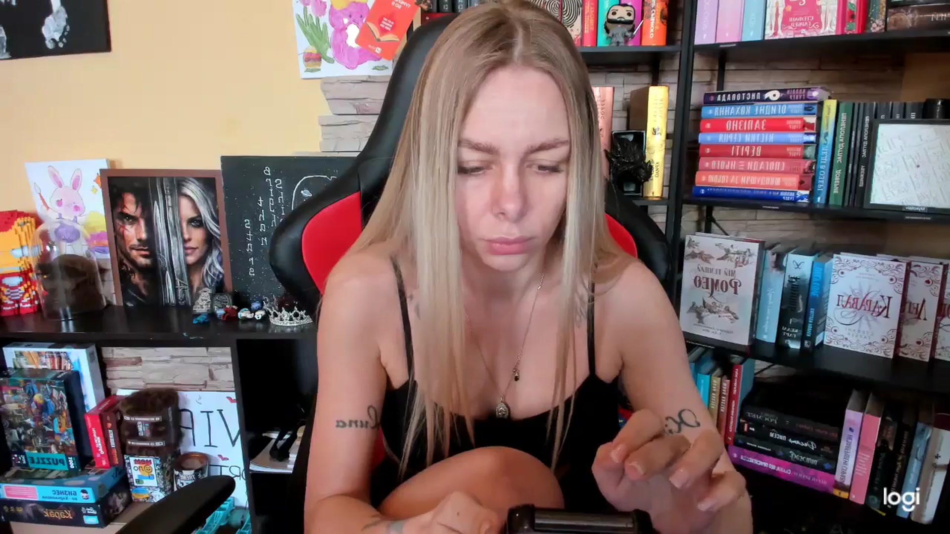 Gallery image thumbnail from YourPupsik's myfreecams stream on, 04/23/2026, 09:39 image 13 of 20