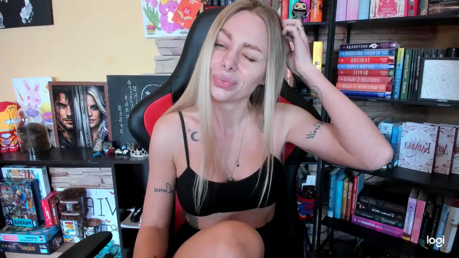 Gallery image thumbnail from YourPupsik's myfreecams stream on, 04/23/2026, 09:39 image 11 of 20
