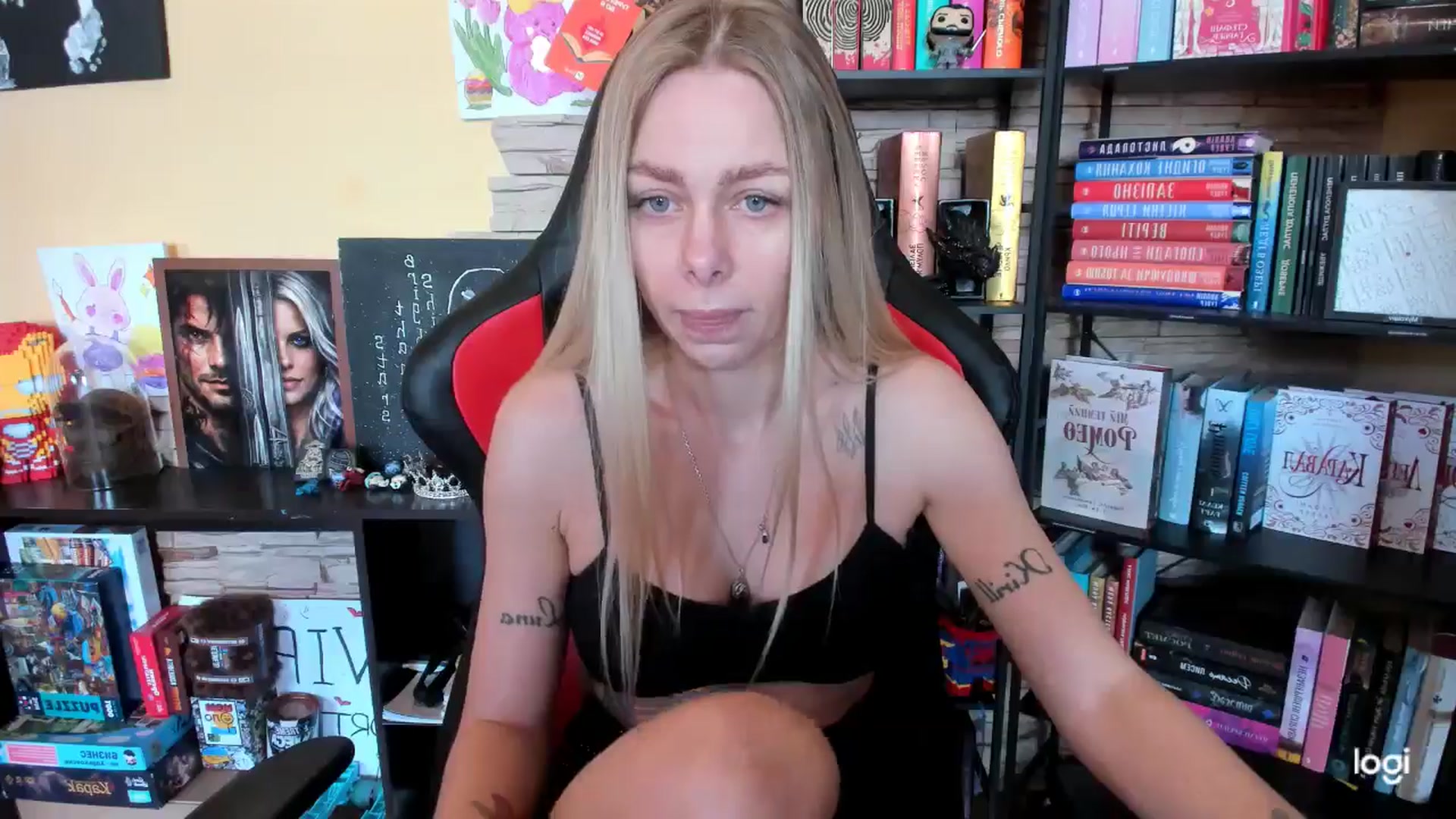 Gallery image thumbnail from YourPupsik's myfreecams stream on, 04/23/2026, 09:39 image 9 of 20