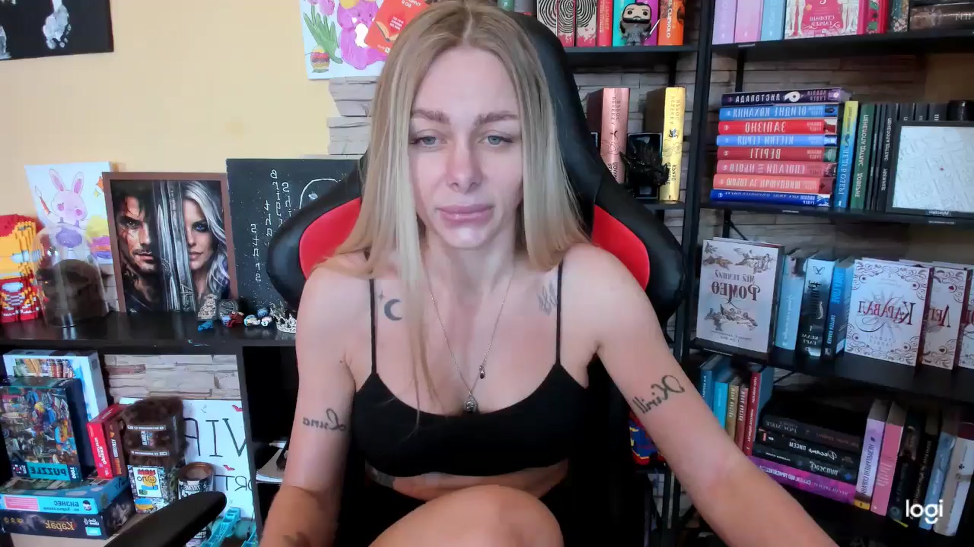 Gallery image thumbnail from YourPupsik's myfreecams stream on, 04/23/2026, 10:24 image 9 of 20