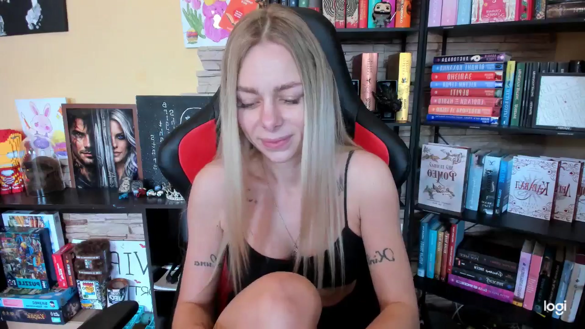 Gallery image thumbnail from YourPupsik's myfreecams stream on, 04/23/2026, 10:24 image 18 of 20
