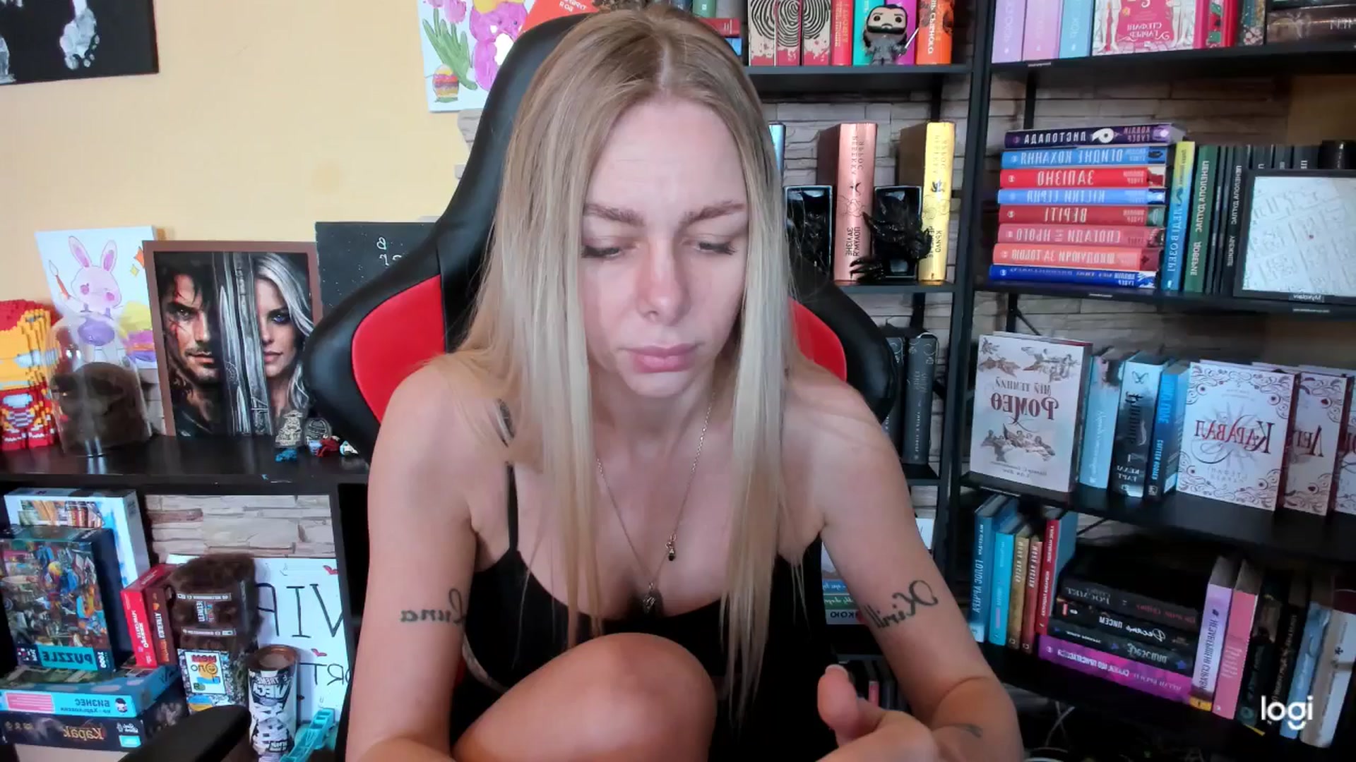 Gallery image thumbnail from YourPupsik's myfreecams stream on, 04/23/2026, 10:24 image 1 of 20