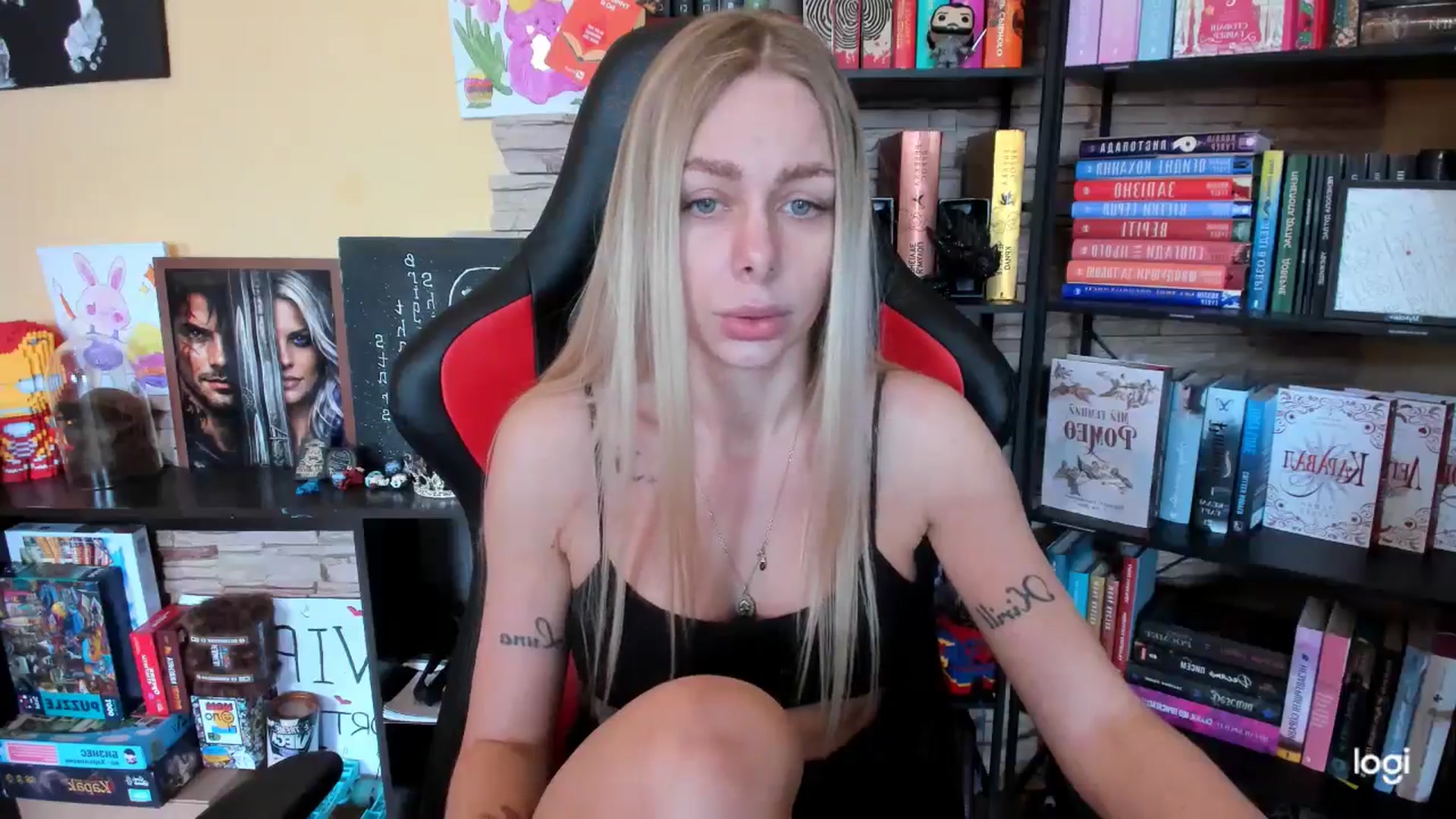 Gallery image thumbnail from YourPupsik's myfreecams stream on, 04/23/2026, 10:24 image 14 of 20