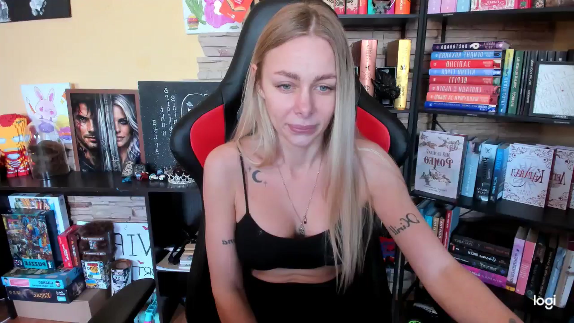 Gallery image thumbnail from YourPupsik's myfreecams stream on, 04/23/2026, 12:32 image 13 of 20