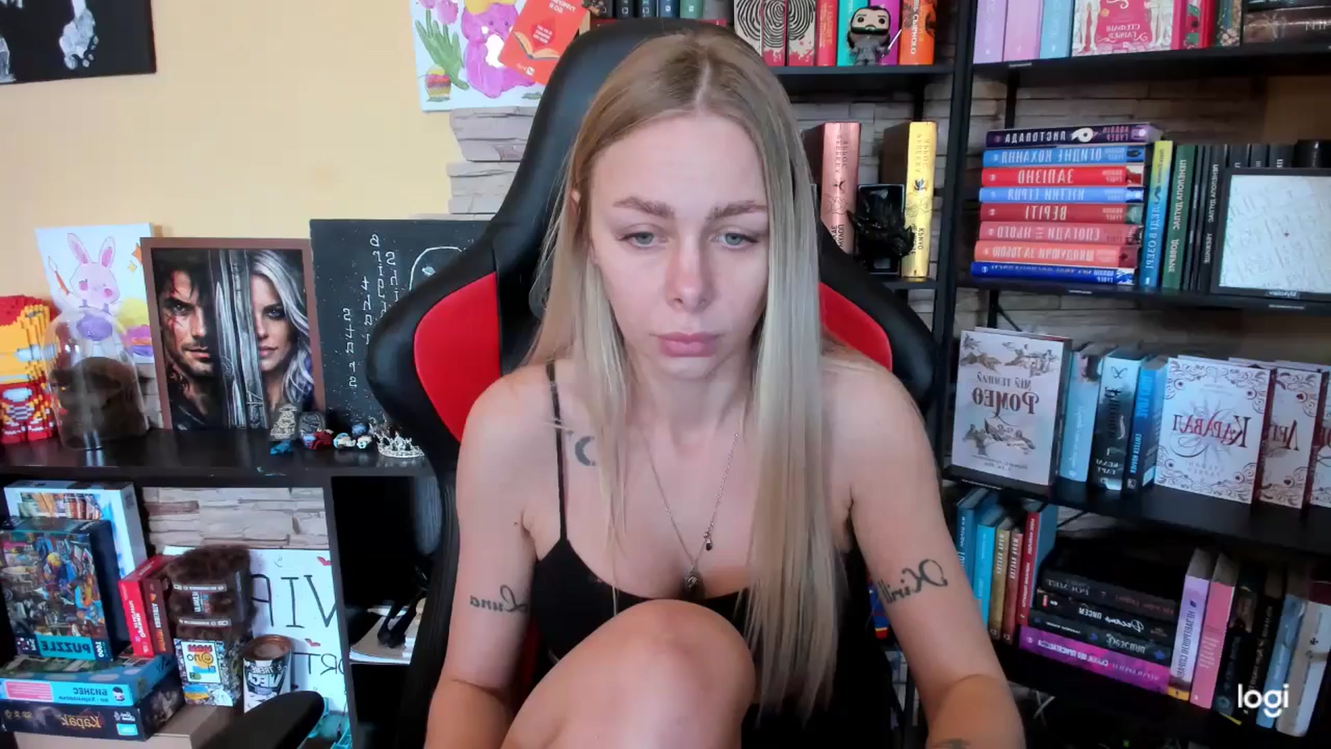 Gallery image thumbnail from YourPupsik's myfreecams stream on, 04/23/2026, 12:32 image 5 of 20