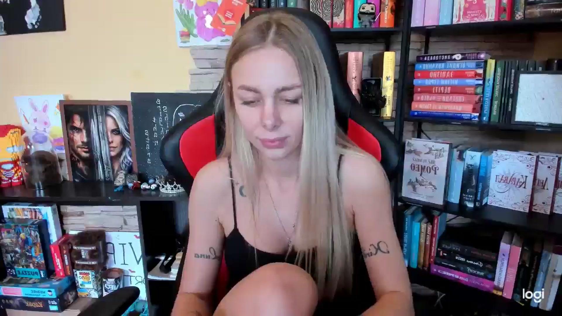 Gallery image thumbnail from YourPupsik's myfreecams stream on, 04/23/2026, 12:32 image 4 of 20