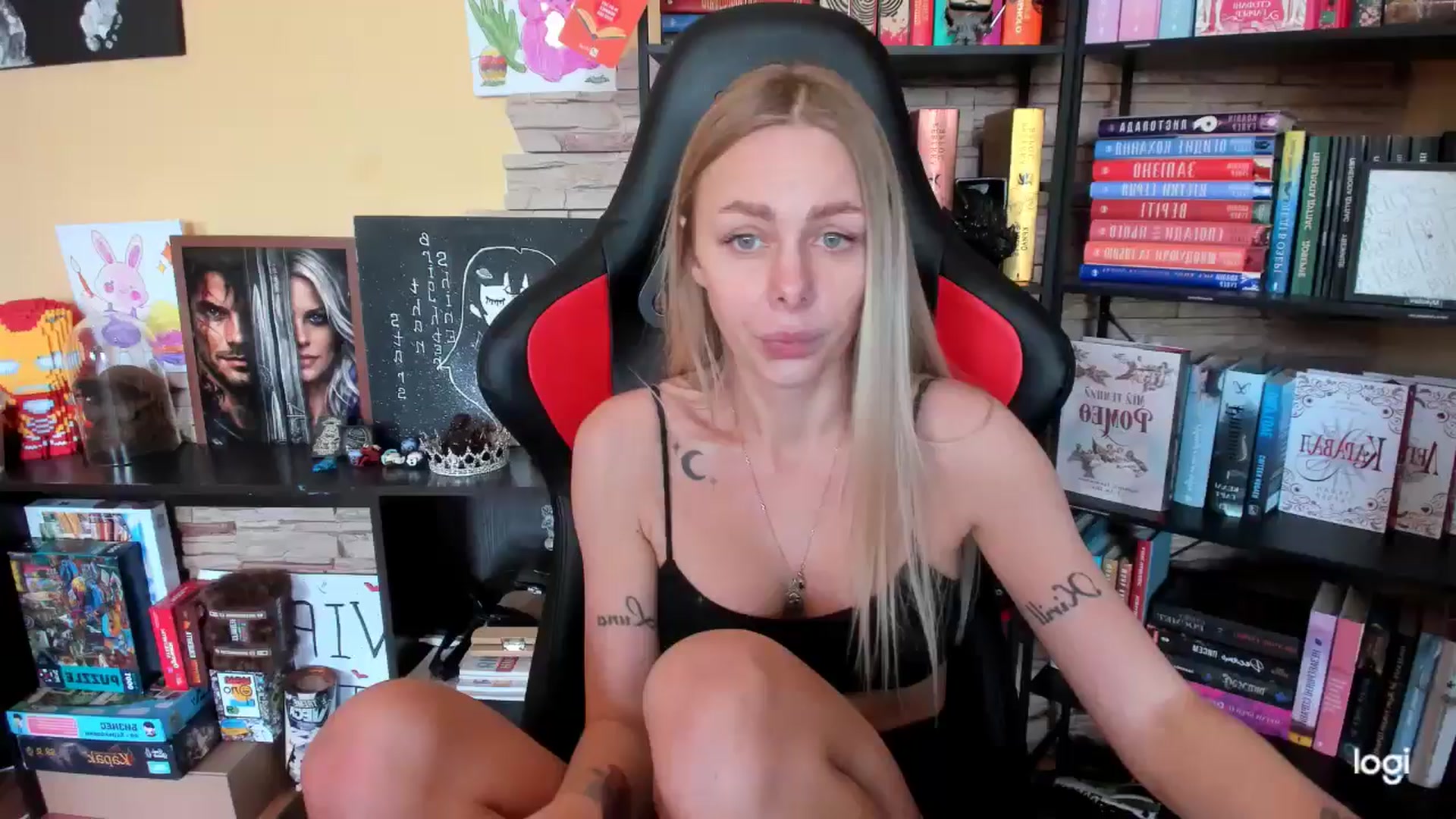 Gallery image thumbnail from YourPupsik's myfreecams stream on, 04/23/2026, 12:32 image 19 of 20