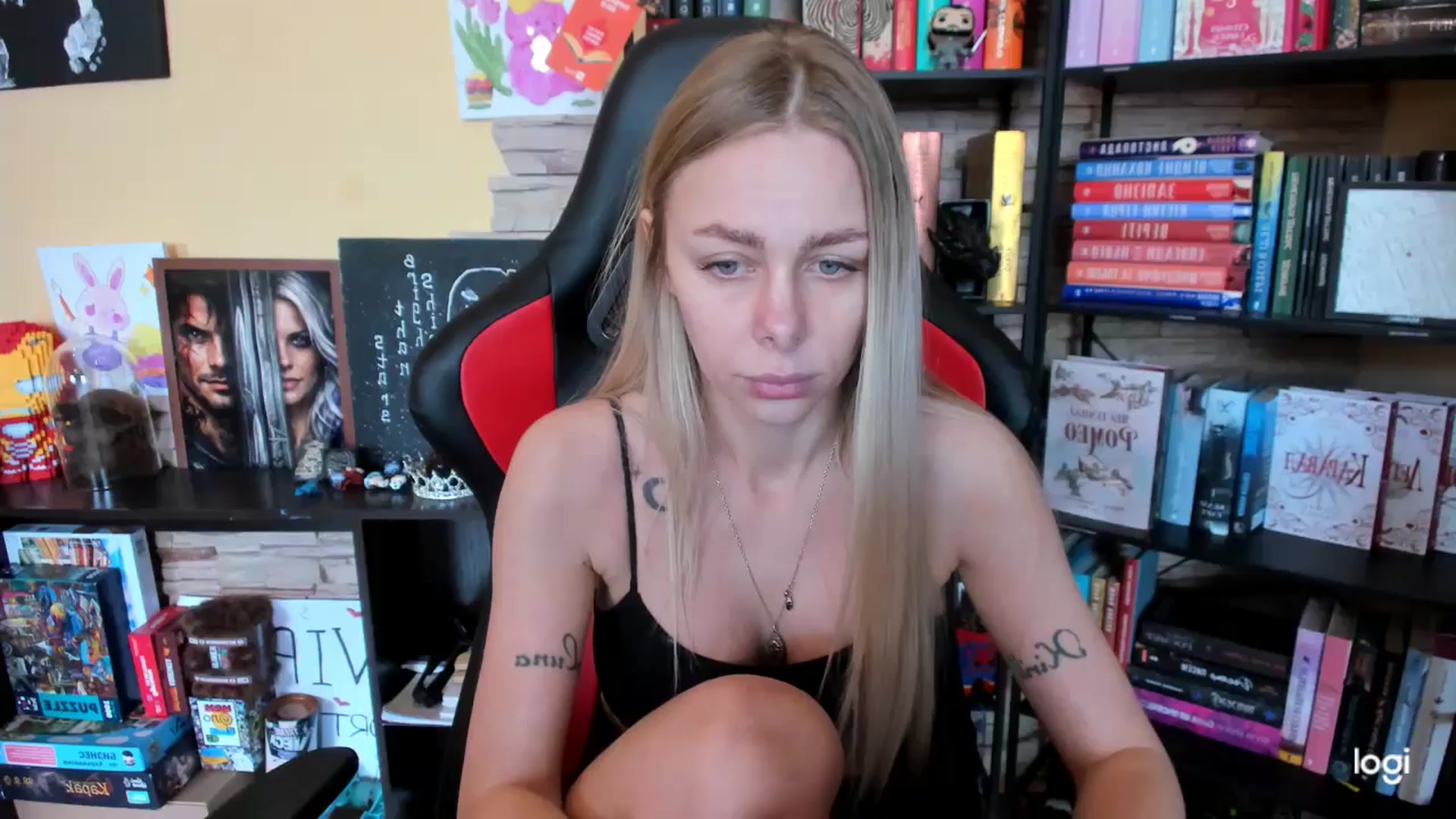 Gallery image thumbnail from YourPupsik's myfreecams stream on, 04/23/2026, 12:32 image 3 of 20