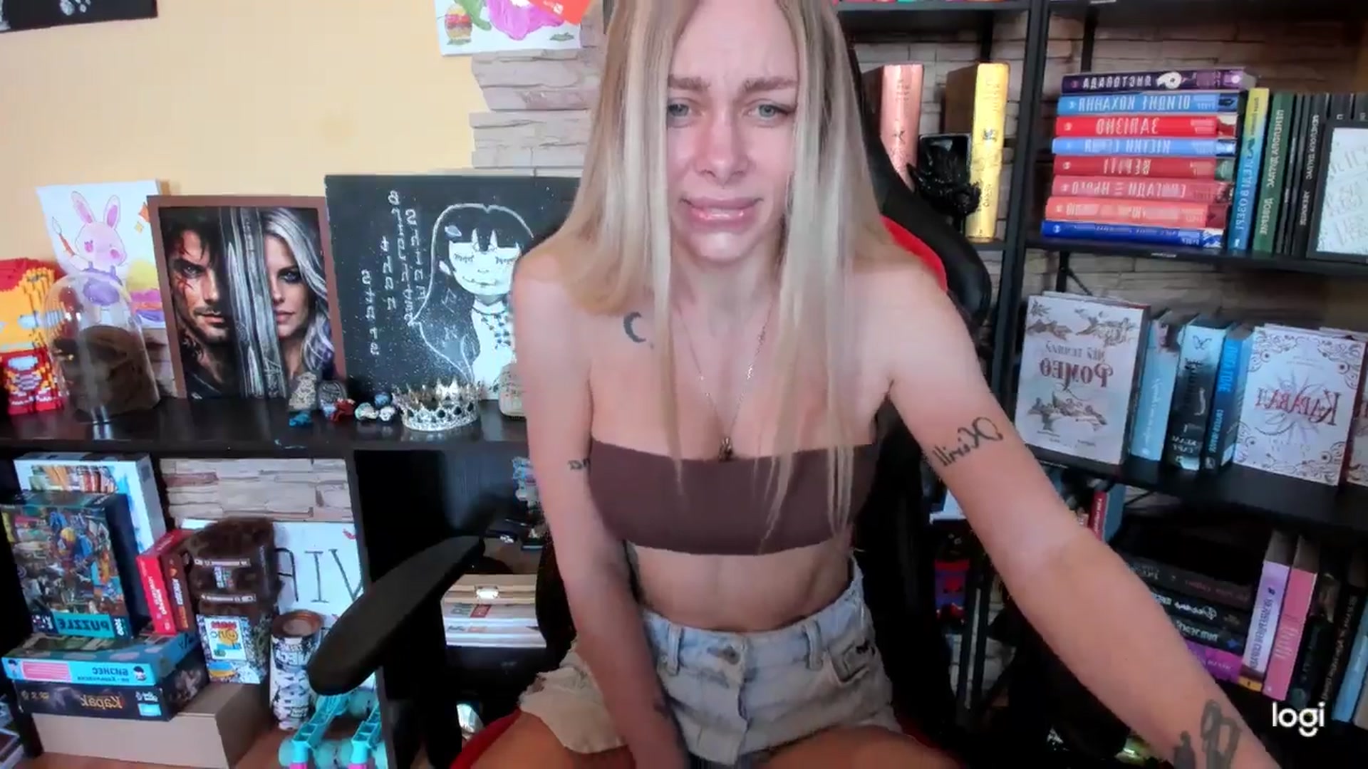 Gallery image thumbnail from YourPupsik's myfreecams stream on, 04/24/2026, 12:05 image 4 of 20