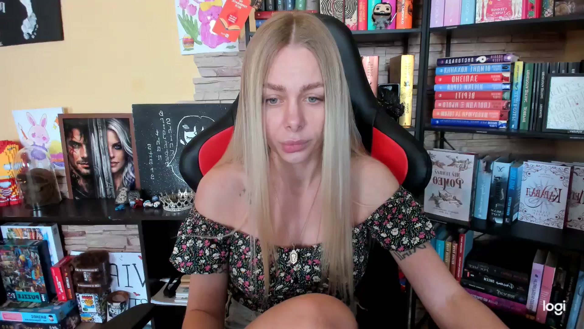 Gallery image thumbnail from YourPupsik's myfreecams stream on, 04/25/2026, 11:38 image 8 of 20