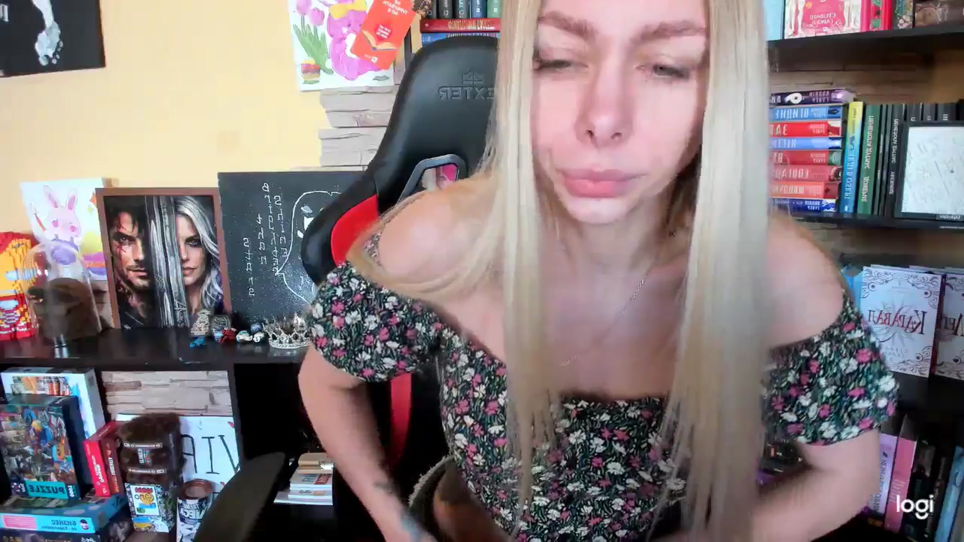 Gallery image thumbnail from YourPupsik's myfreecams stream on, 04/25/2026, 11:38 image 3 of 20