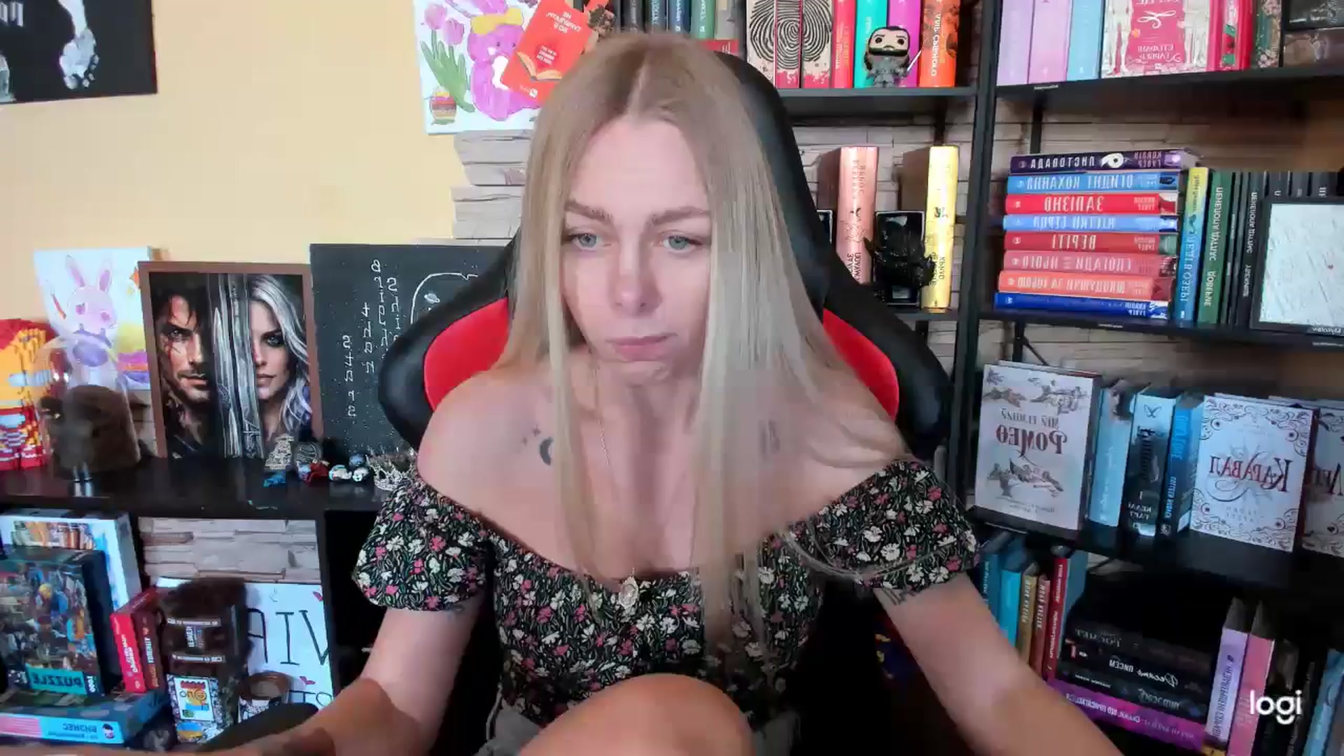 Gallery image thumbnail from YourPupsik's myfreecams stream on, 04/25/2026, 11:38 image 1 of 20
