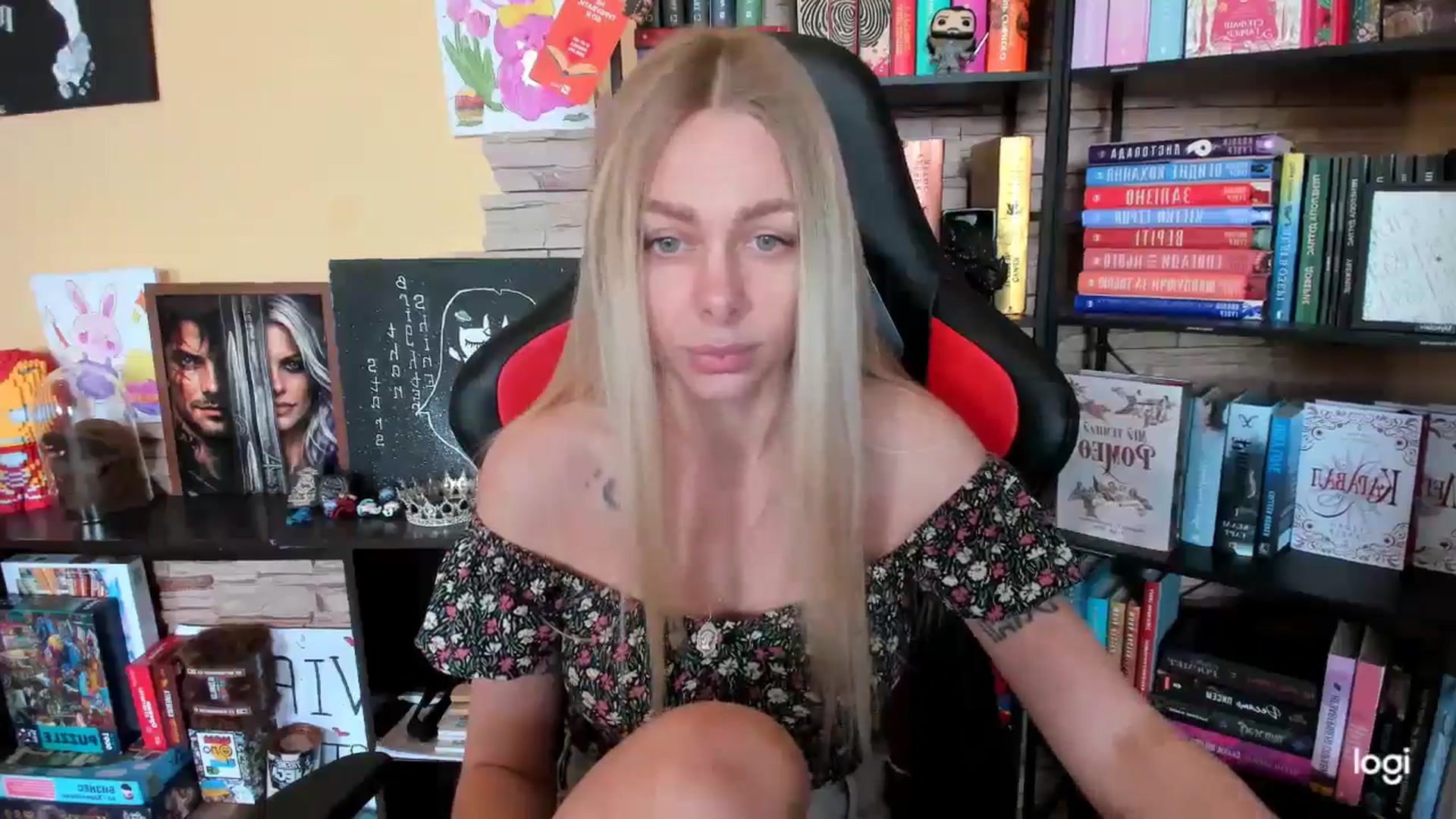 Gallery image thumbnail from YourPupsik's myfreecams stream on, 04/25/2026, 11:38 image 7 of 20
