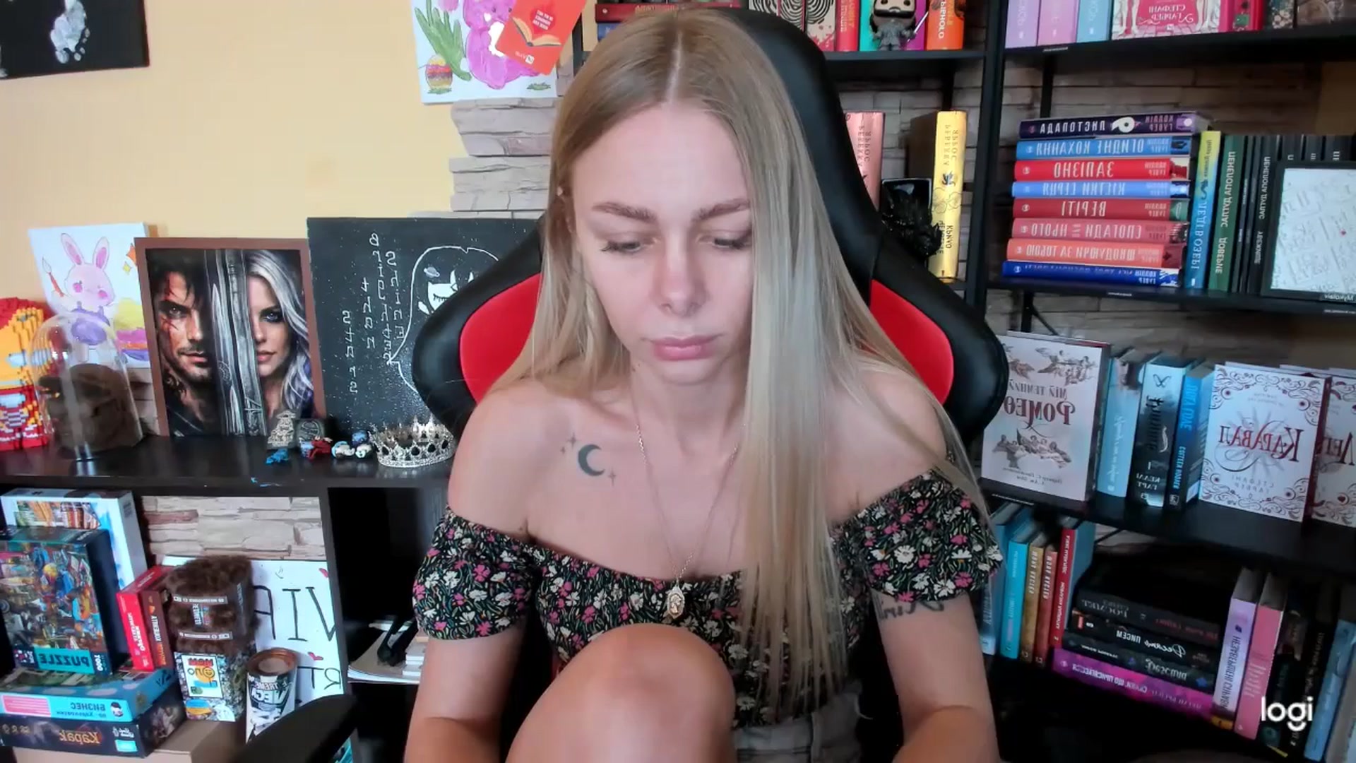 Gallery image thumbnail from YourPupsik's myfreecams stream on, 04/25/2026, 11:38 image 17 of 20