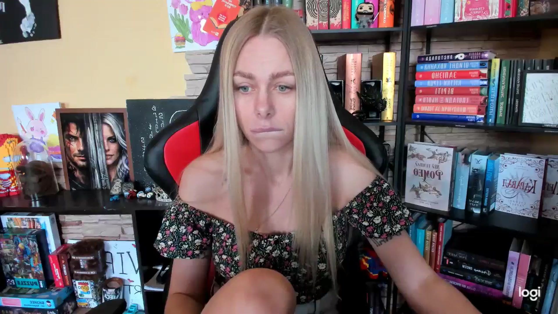 Gallery image thumbnail from YourPupsik's myfreecams stream on, 04/25/2026, 11:38 image 5 of 20