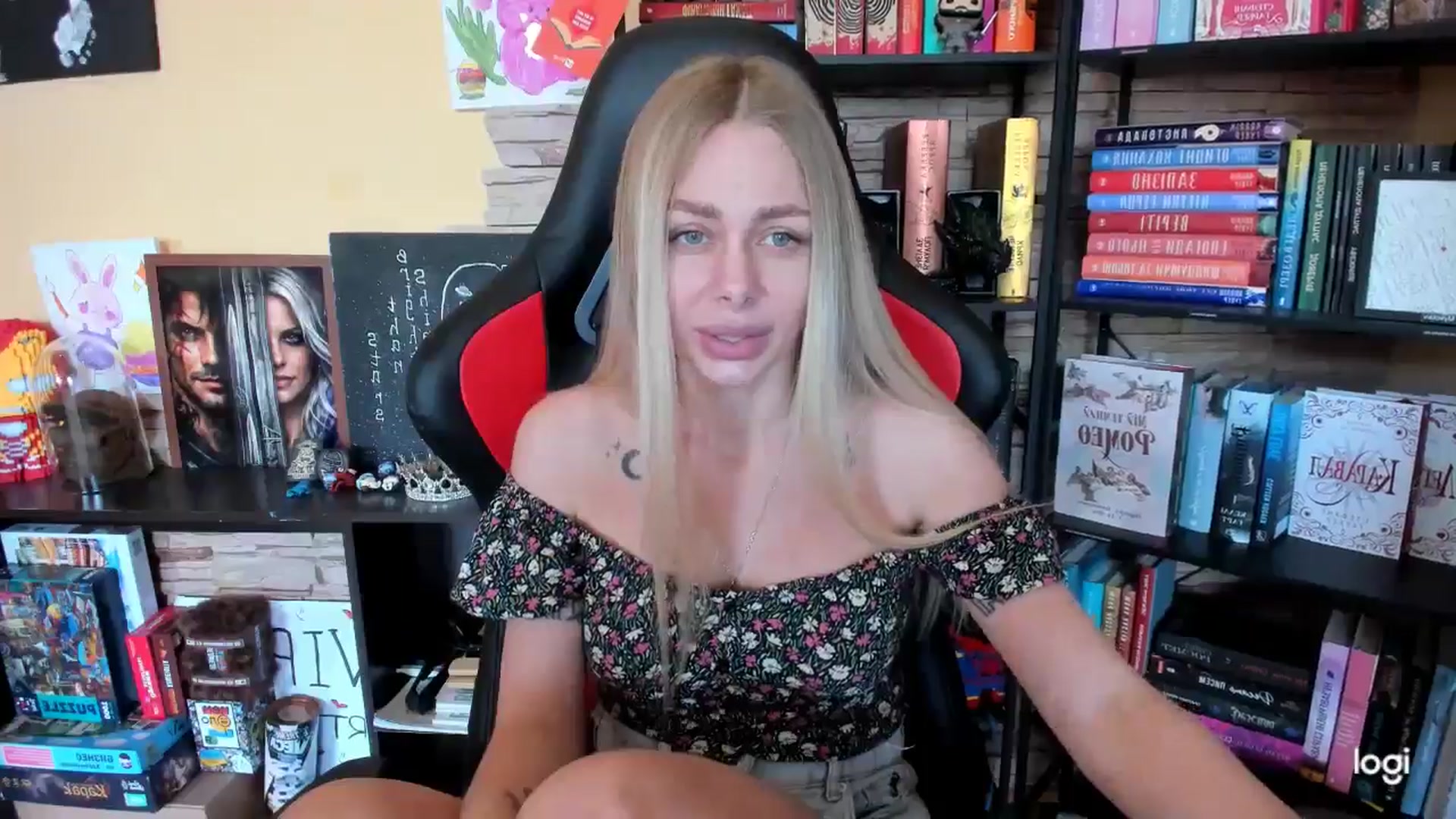 Gallery image thumbnail from YourPupsik's myfreecams stream on, 04/25/2026, 11:38 image 11 of 20