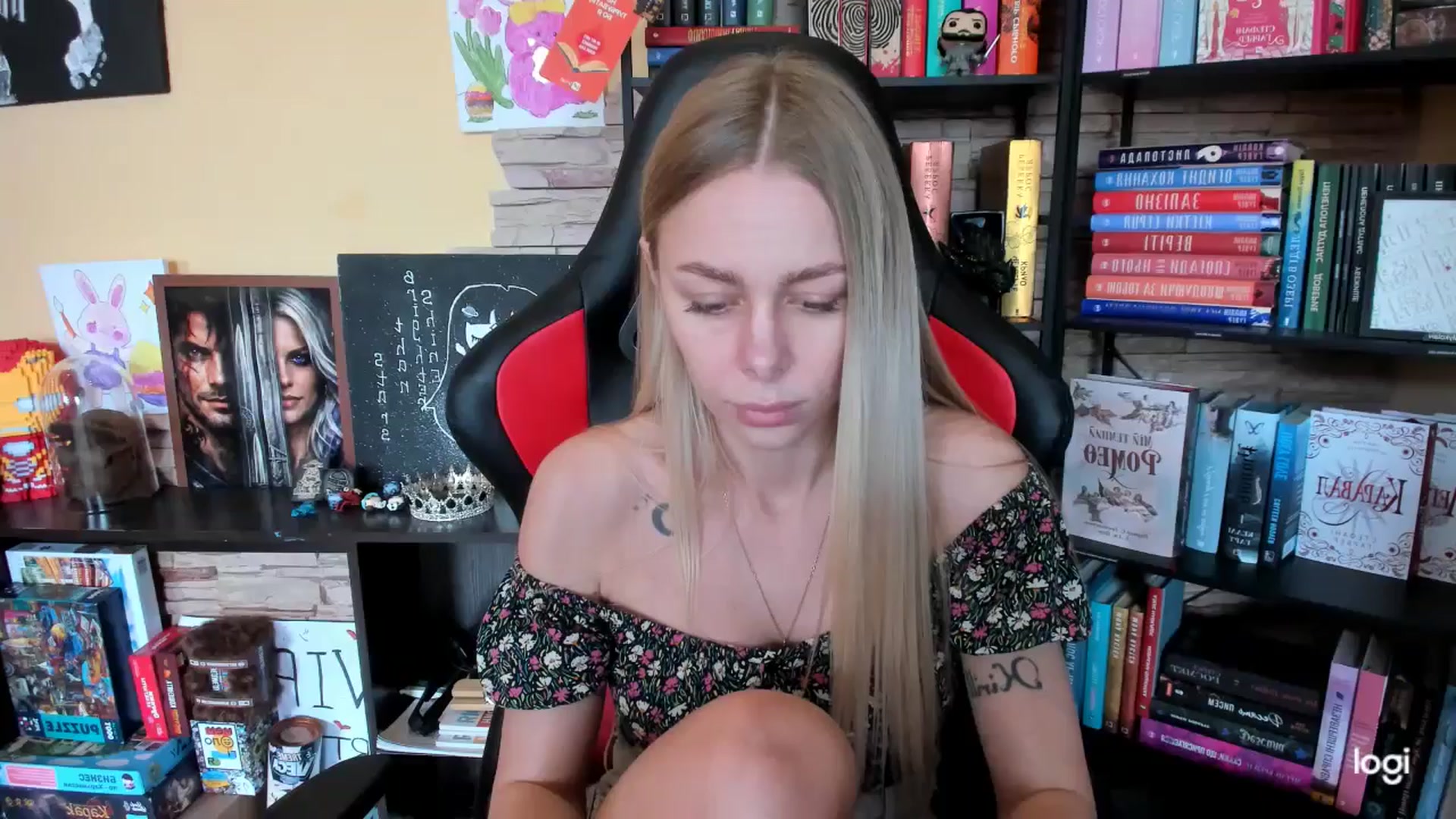 Gallery image thumbnail from YourPupsik's myfreecams stream on, 04/25/2026, 12:38 image 4 of 20