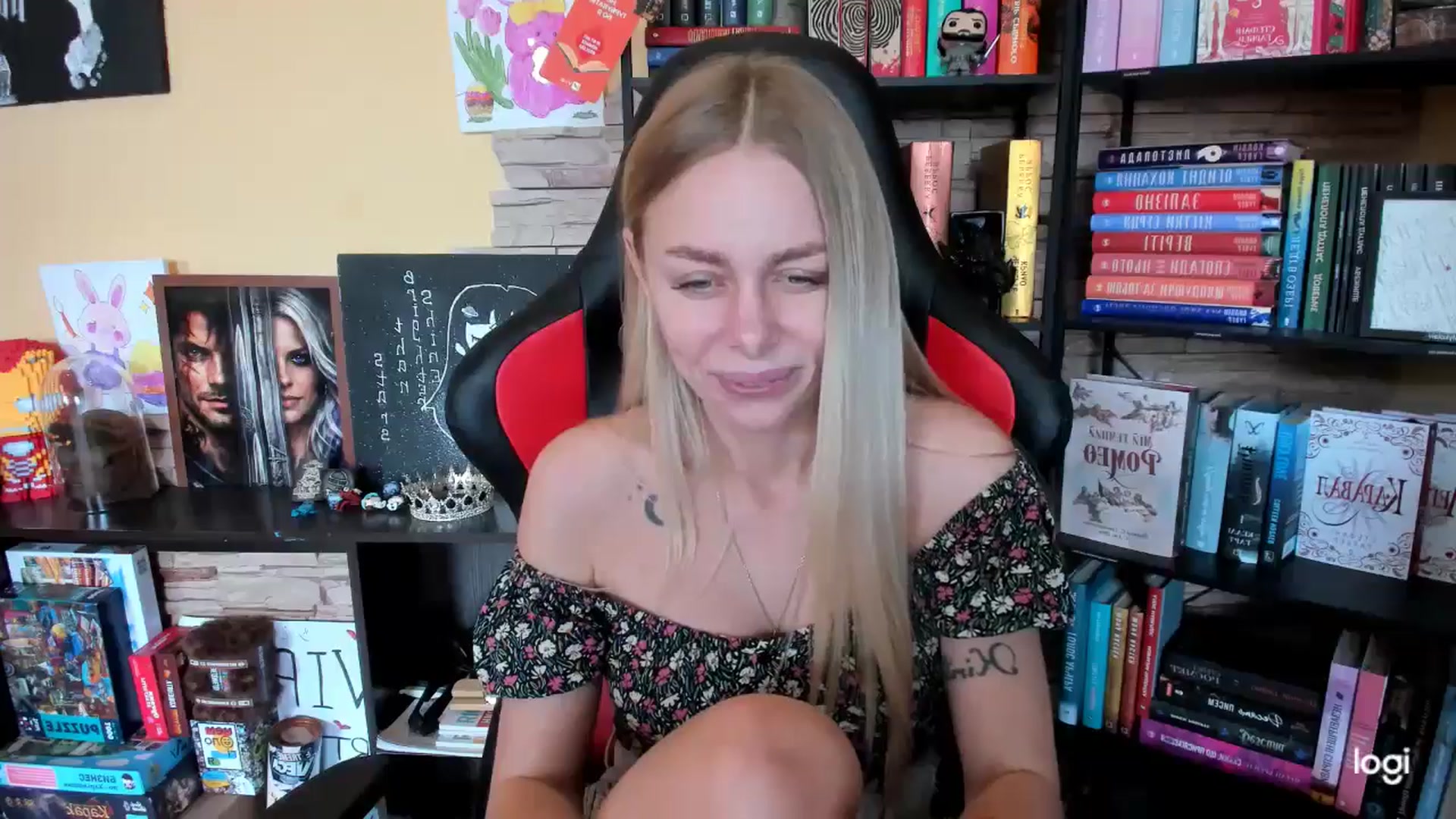 Gallery image thumbnail from YourPupsik's myfreecams stream on, 04/25/2026, 12:38 image 7 of 20
