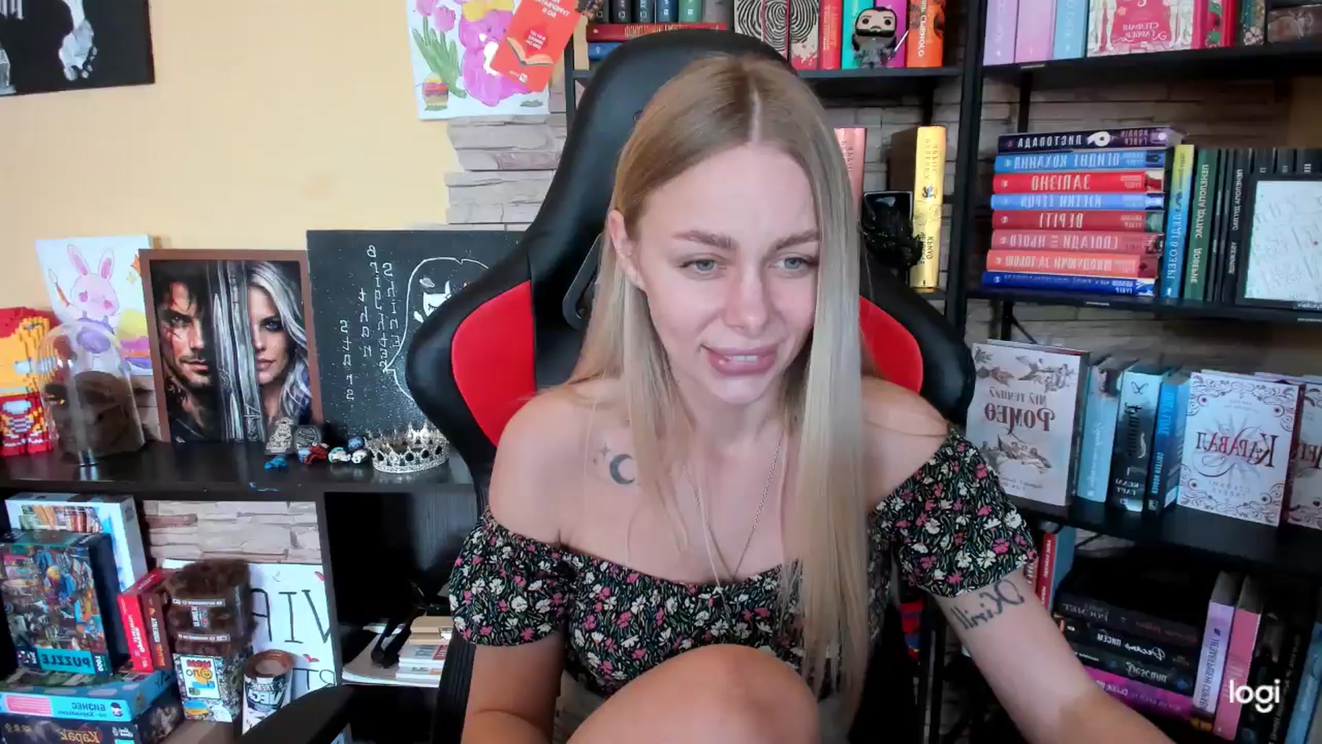 Gallery image thumbnail from YourPupsik's myfreecams stream on, 04/25/2026, 12:38 image 14 of 20