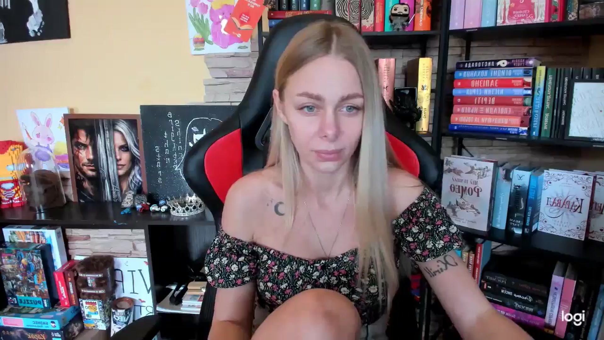 Gallery image thumbnail from YourPupsik's myfreecams stream on, 04/25/2026, 12:38 image 5 of 20