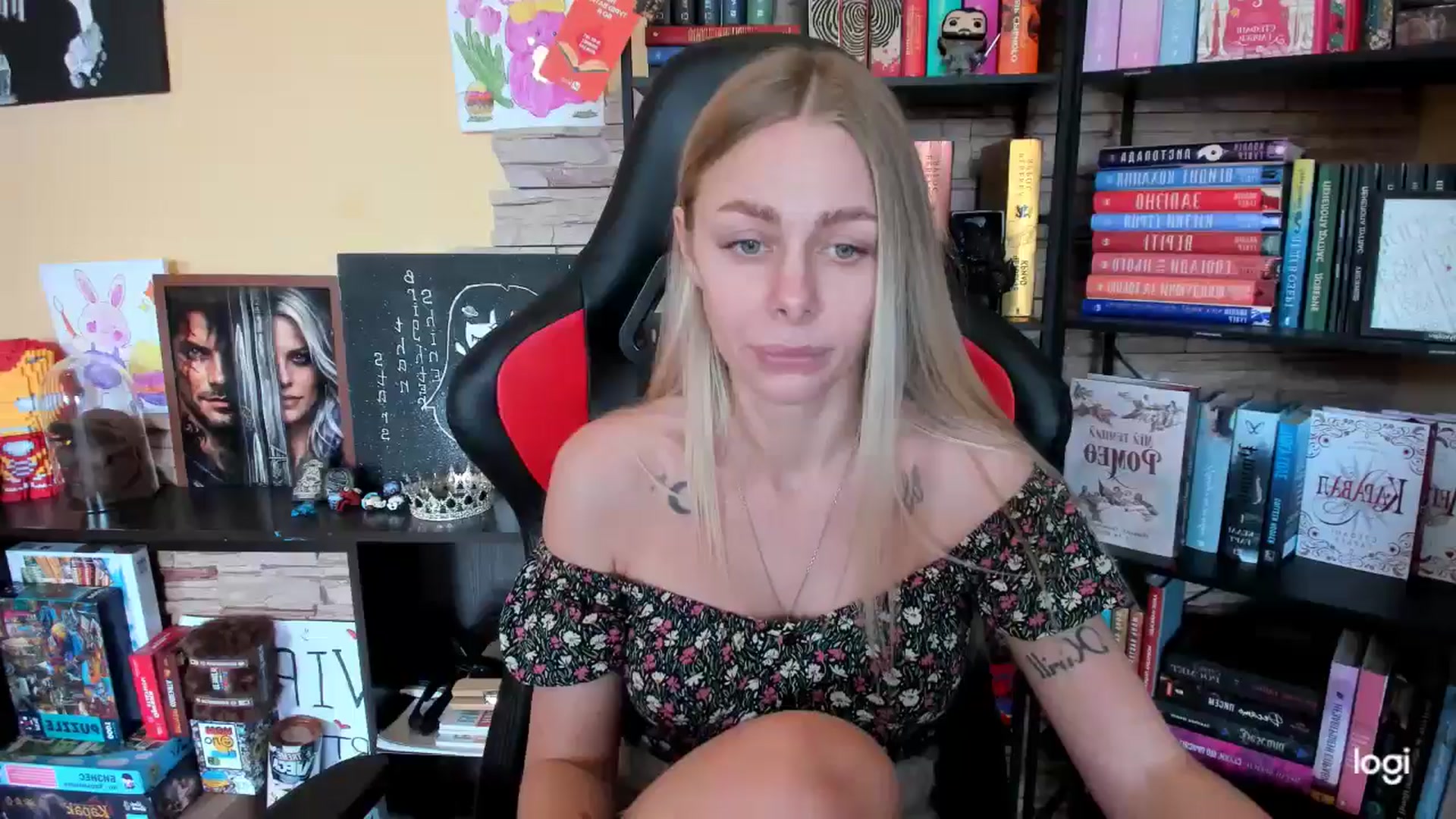 Gallery image thumbnail from YourPupsik's myfreecams stream on, 04/25/2026, 12:38 image 1 of 20