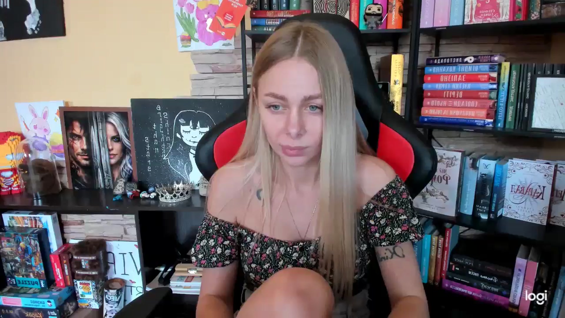 Gallery image thumbnail from YourPupsik's myfreecams stream on, 04/25/2026, 12:38 image 20 of 20