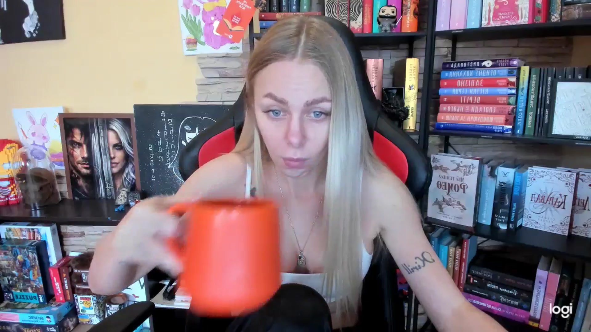 Gallery image thumbnail from YourPupsik's myfreecams stream on, 04/26/2026, 09:09 image 8 of 20