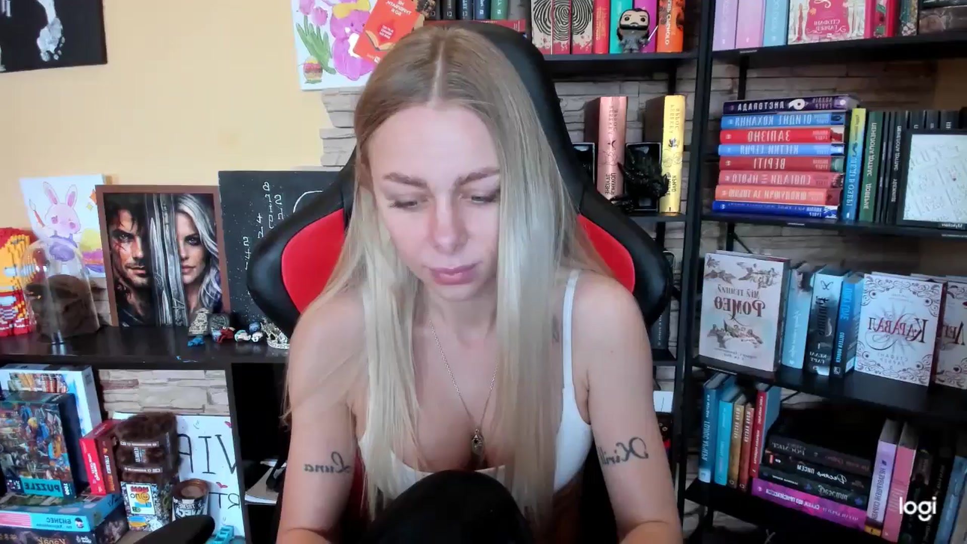 Gallery image thumbnail from YourPupsik's myfreecams stream on, 04/26/2026, 09:09 image 16 of 20