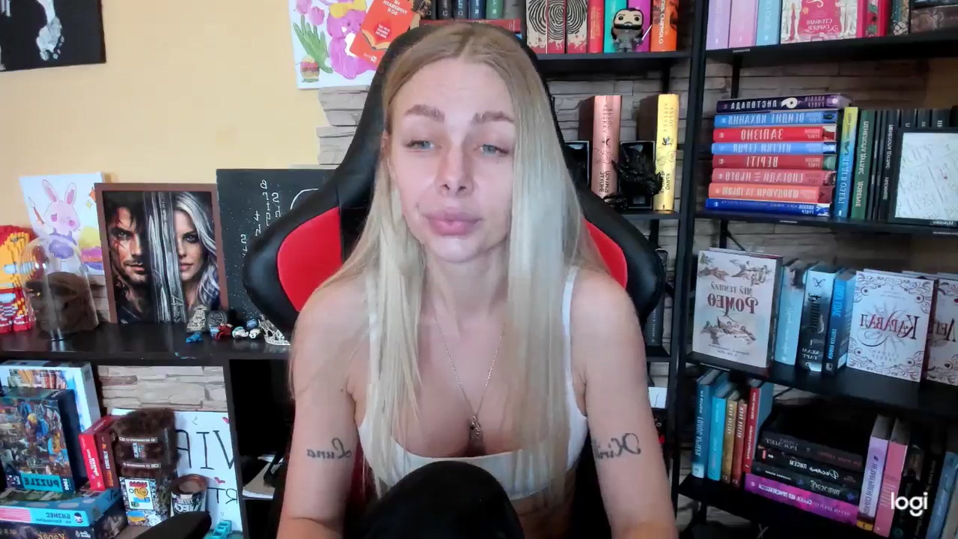 Gallery image thumbnail from YourPupsik's myfreecams stream on, 04/26/2026, 09:09 image 15 of 20
