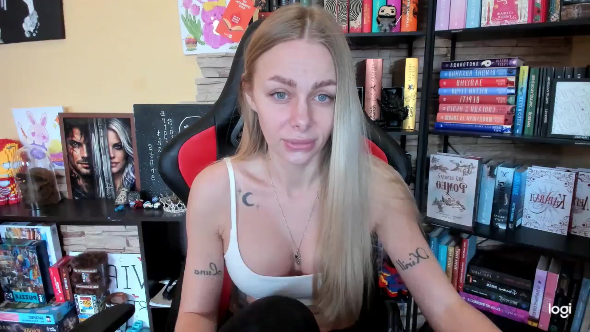 Gallery image thumbnail from YourPupsik's myfreecams stream on, 04/26/2026, 09:09 image 9 of 20