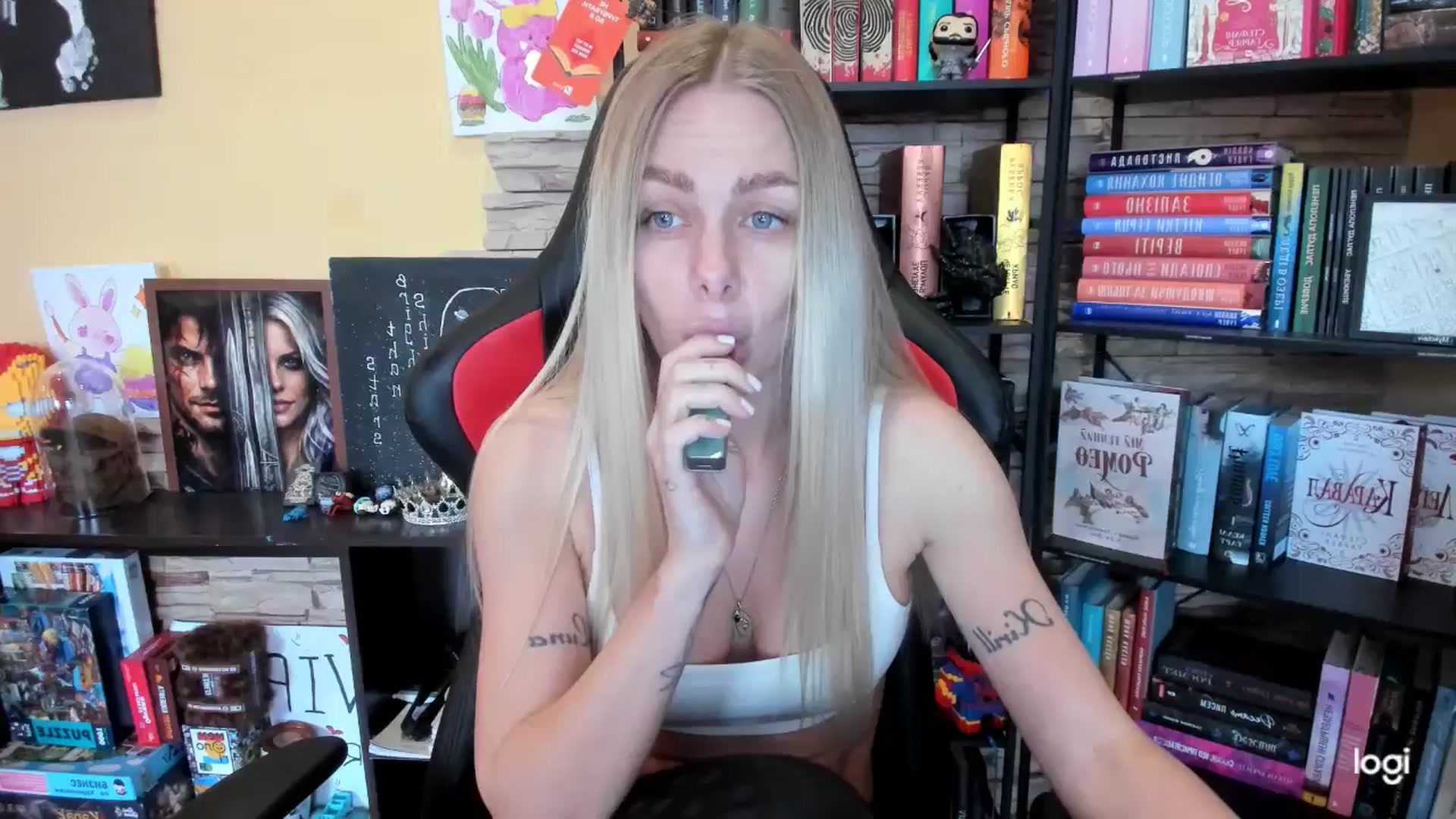 Gallery image thumbnail from YourPupsik's myfreecams stream on, 04/26/2026, 09:09 image 1 of 20