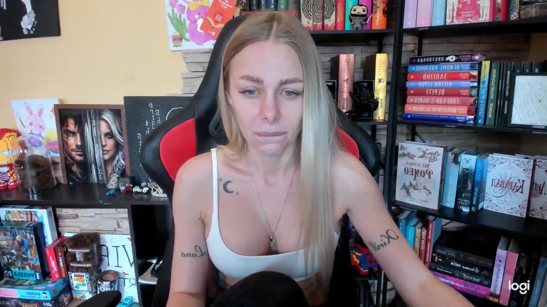 Gallery image thumbnail from YourPupsik's myfreecams stream on, 04/26/2026, 09:09 image 14 of 20