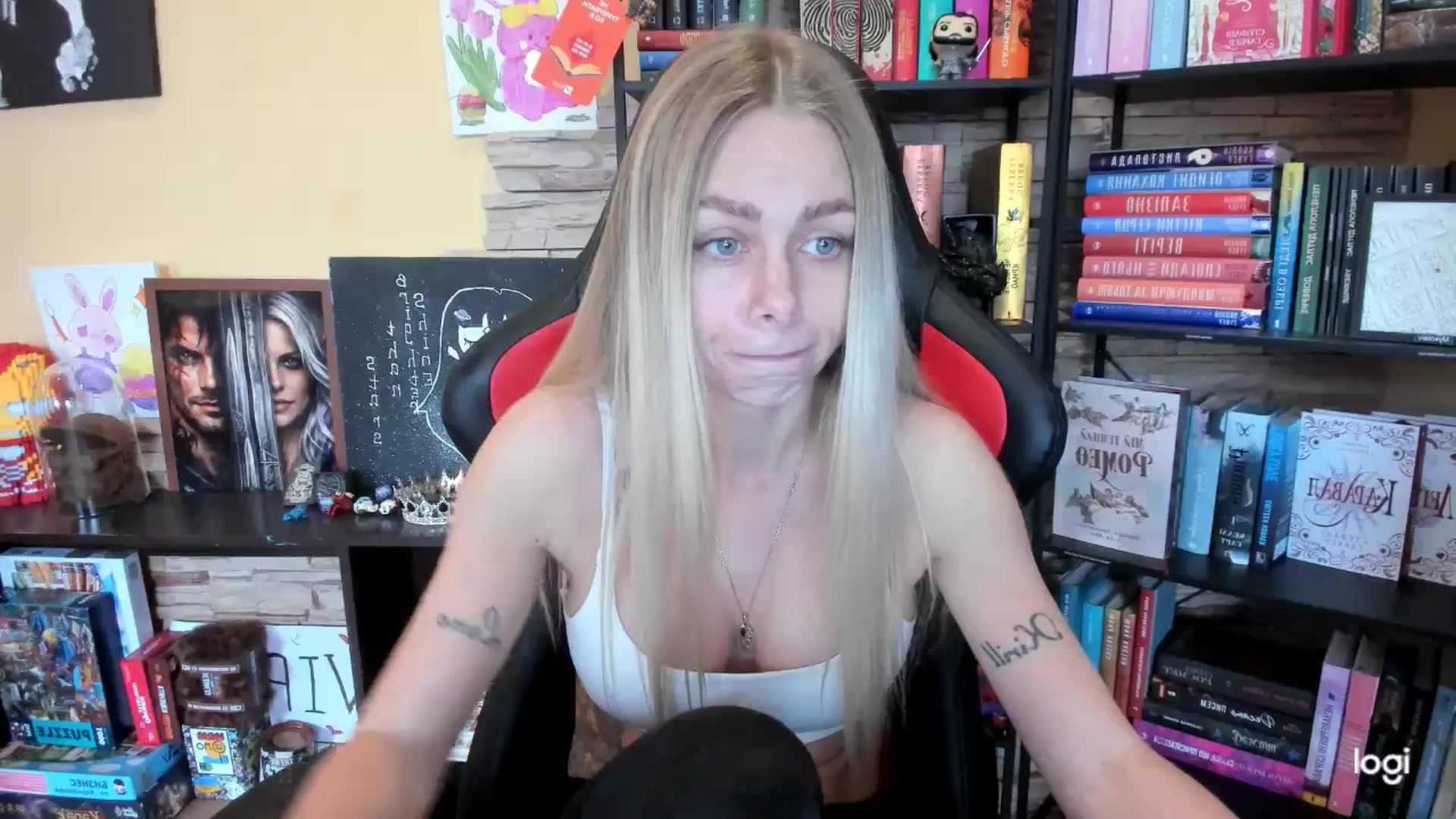 Gallery image thumbnail from YourPupsik's myfreecams stream on, 04/26/2026, 09:09 image 4 of 20