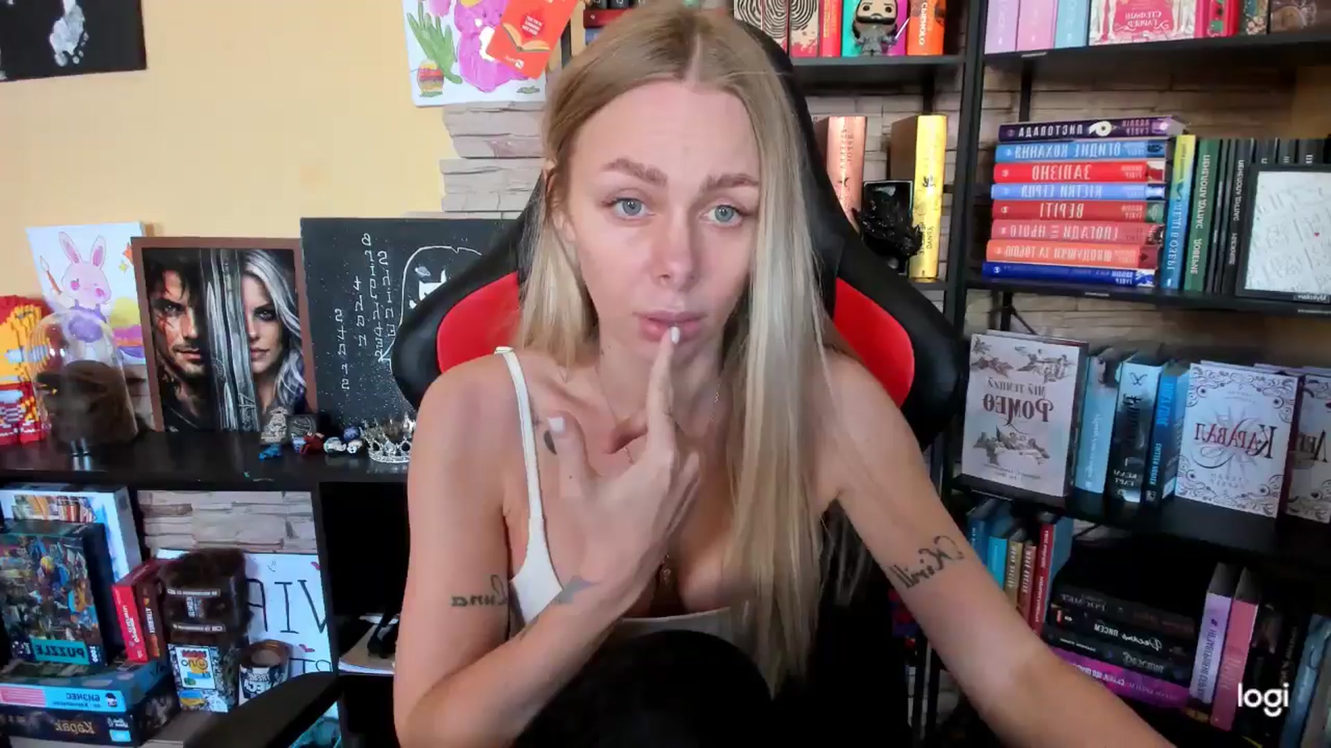 Gallery image thumbnail from YourPupsik's myfreecams stream on, 04/26/2026, 10:02 image 17 of 20