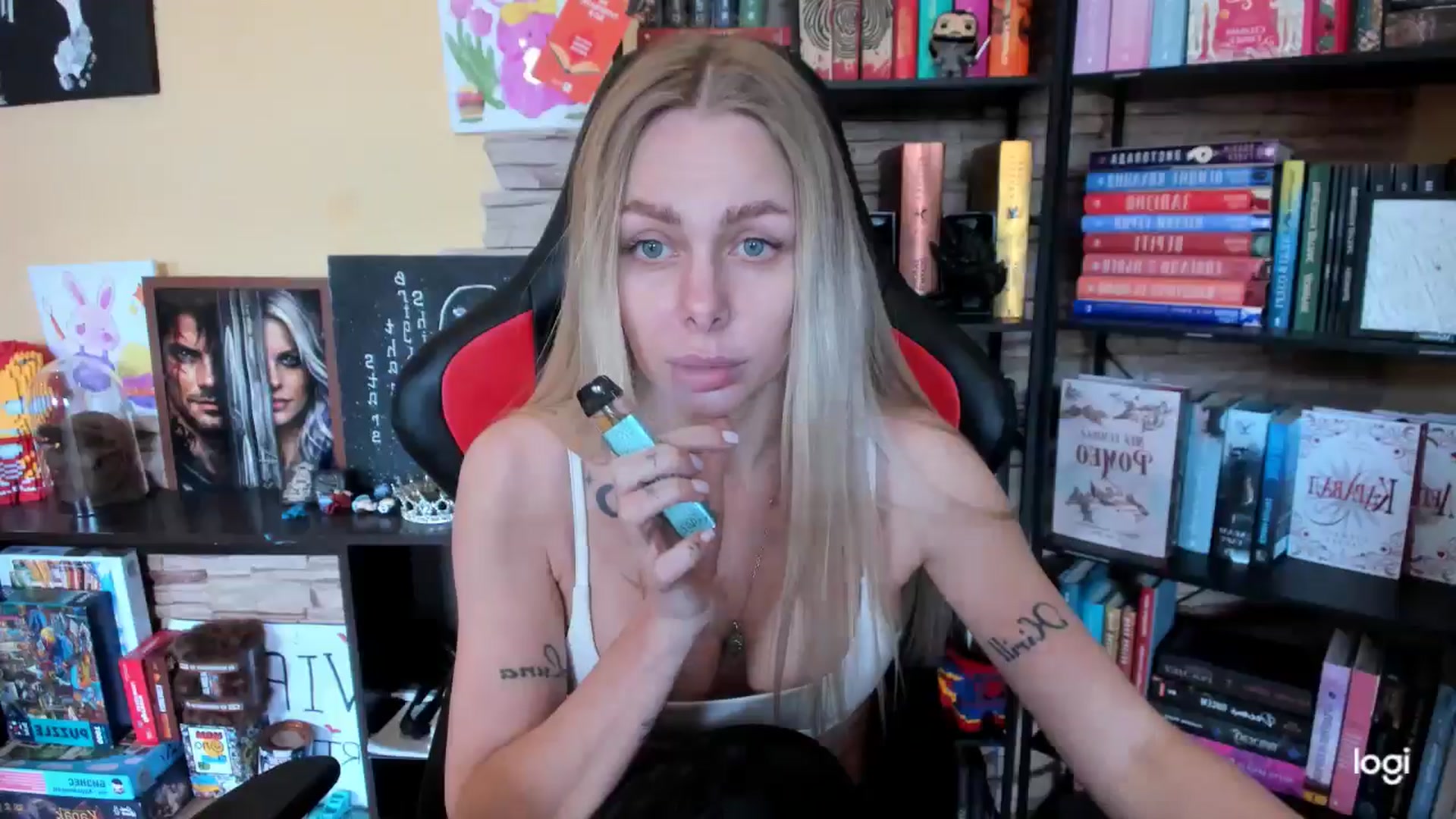 Gallery image thumbnail from YourPupsik's myfreecams stream on, 04/26/2026, 10:02 image 5 of 20