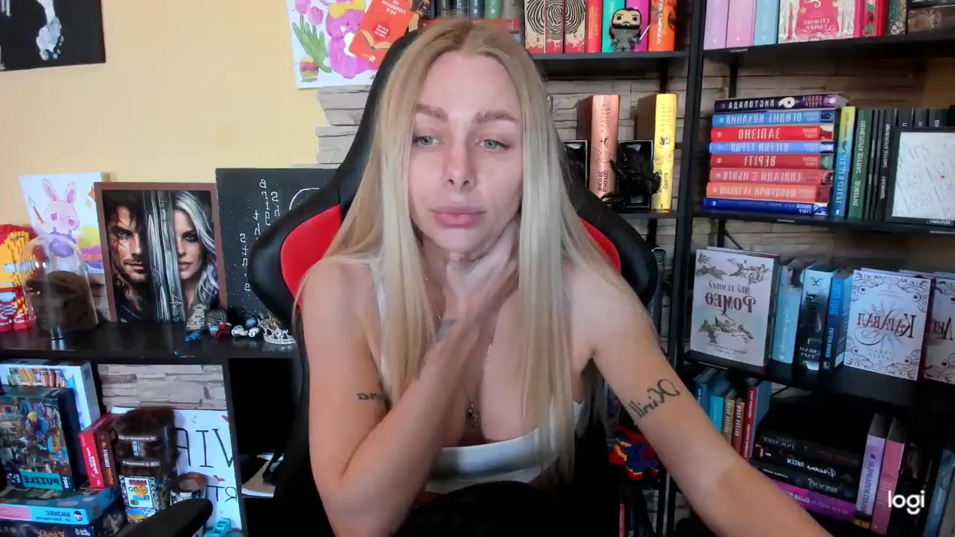 Gallery image thumbnail from YourPupsik's myfreecams stream on, 04/26/2026, 10:02 image 12 of 20