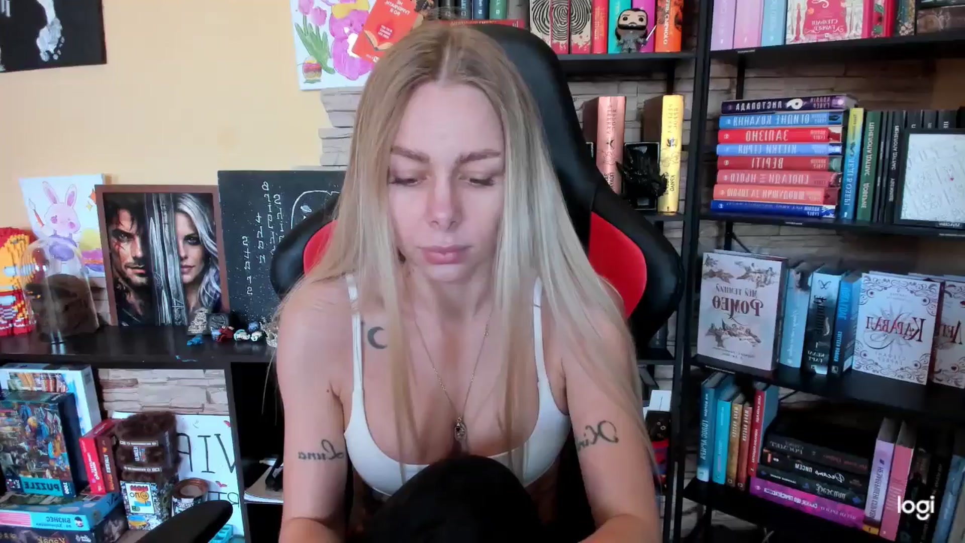 Gallery image thumbnail from YourPupsik's myfreecams stream on, 04/26/2026, 10:02 image 1 of 20