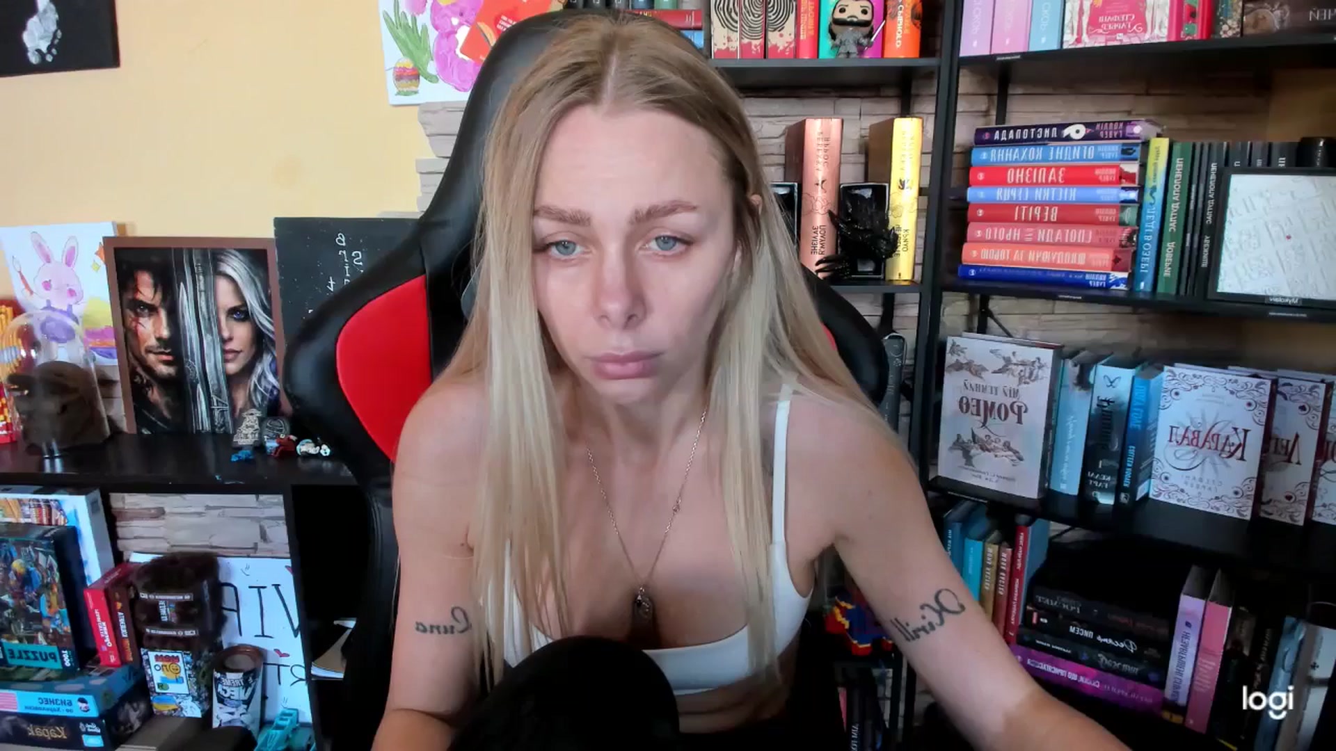 Gallery image thumbnail from YourPupsik's myfreecams stream on, 04/26/2026, 11:36 image 4 of 20