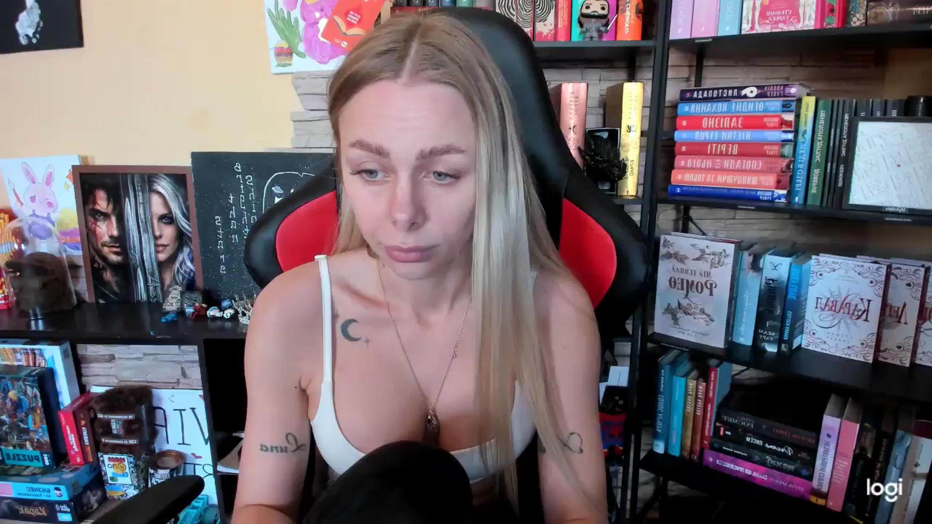Gallery image thumbnail from YourPupsik's myfreecams stream on, 04/26/2026, 11:36 image 8 of 20
