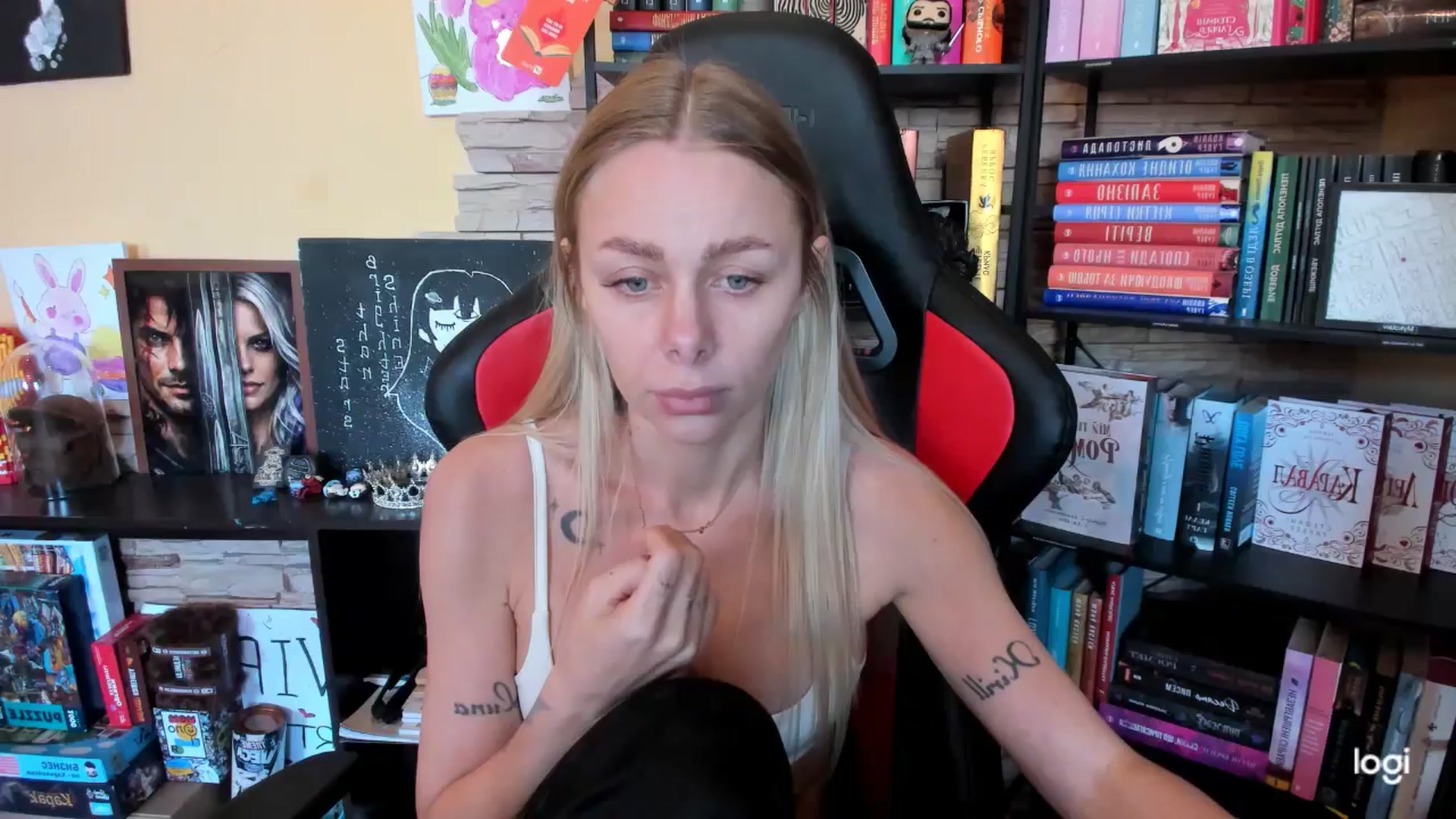 Gallery image thumbnail from YourPupsik's myfreecams stream on, 04/26/2026, 11:36 image 16 of 20